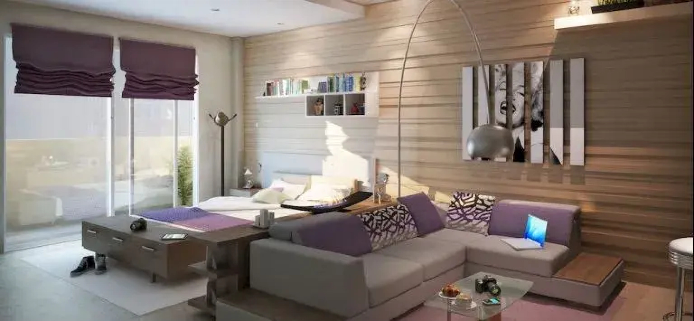 Departamentos Loft 77