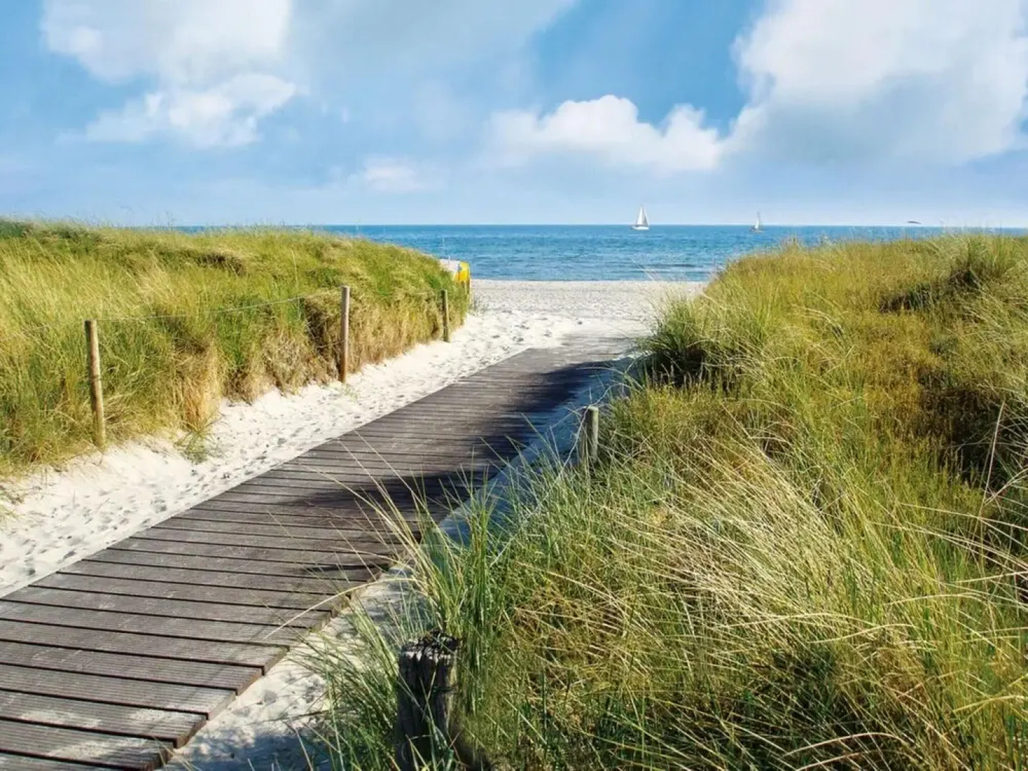 Peaceful Apartment in Zarnewanz near Baltic Sea