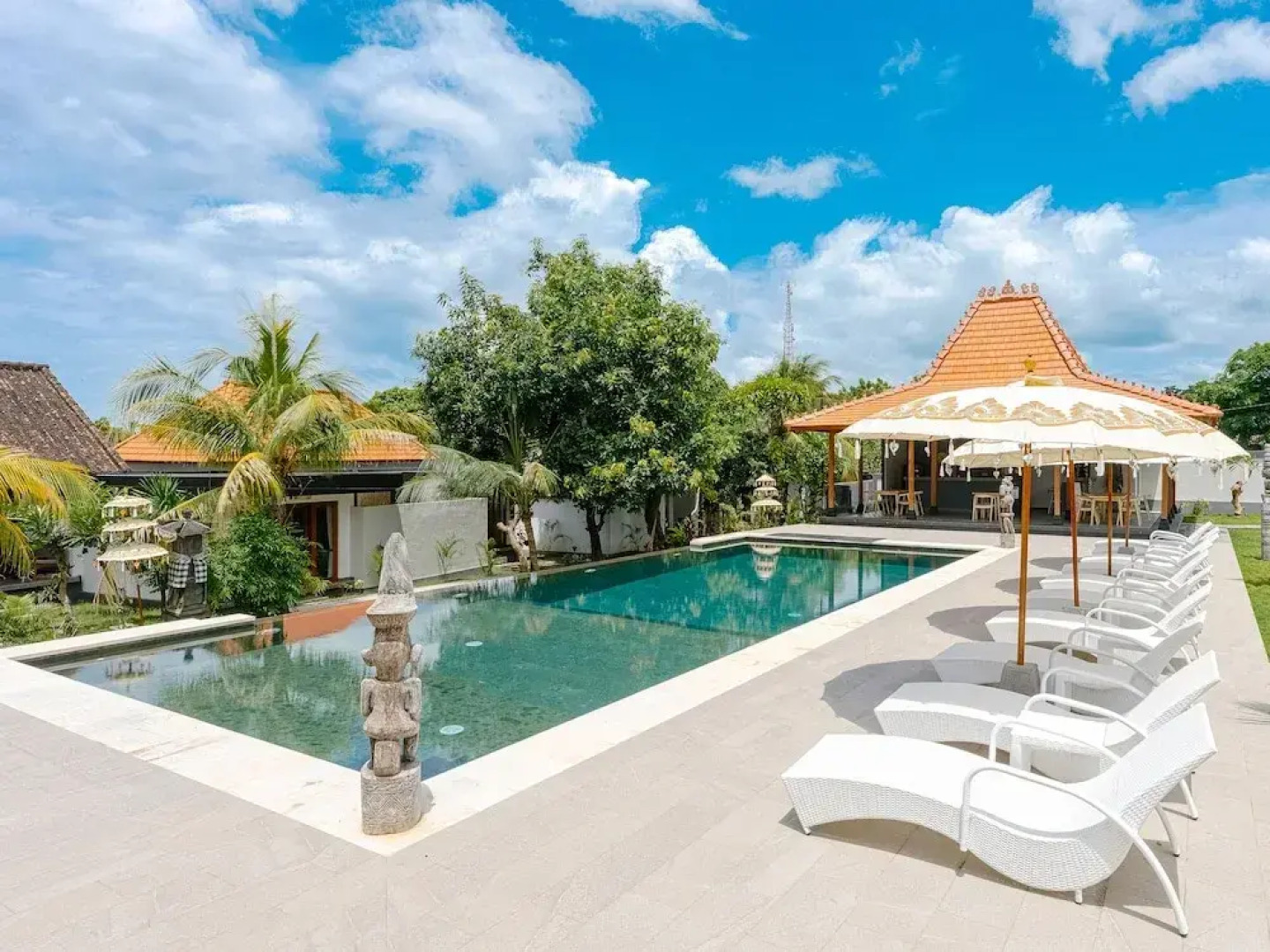 Bubu Homestay Tulamben