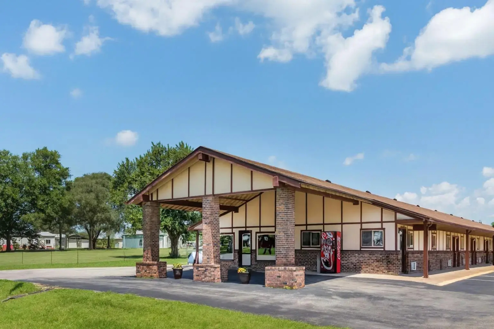 Americas Best Value Inn Chanute
