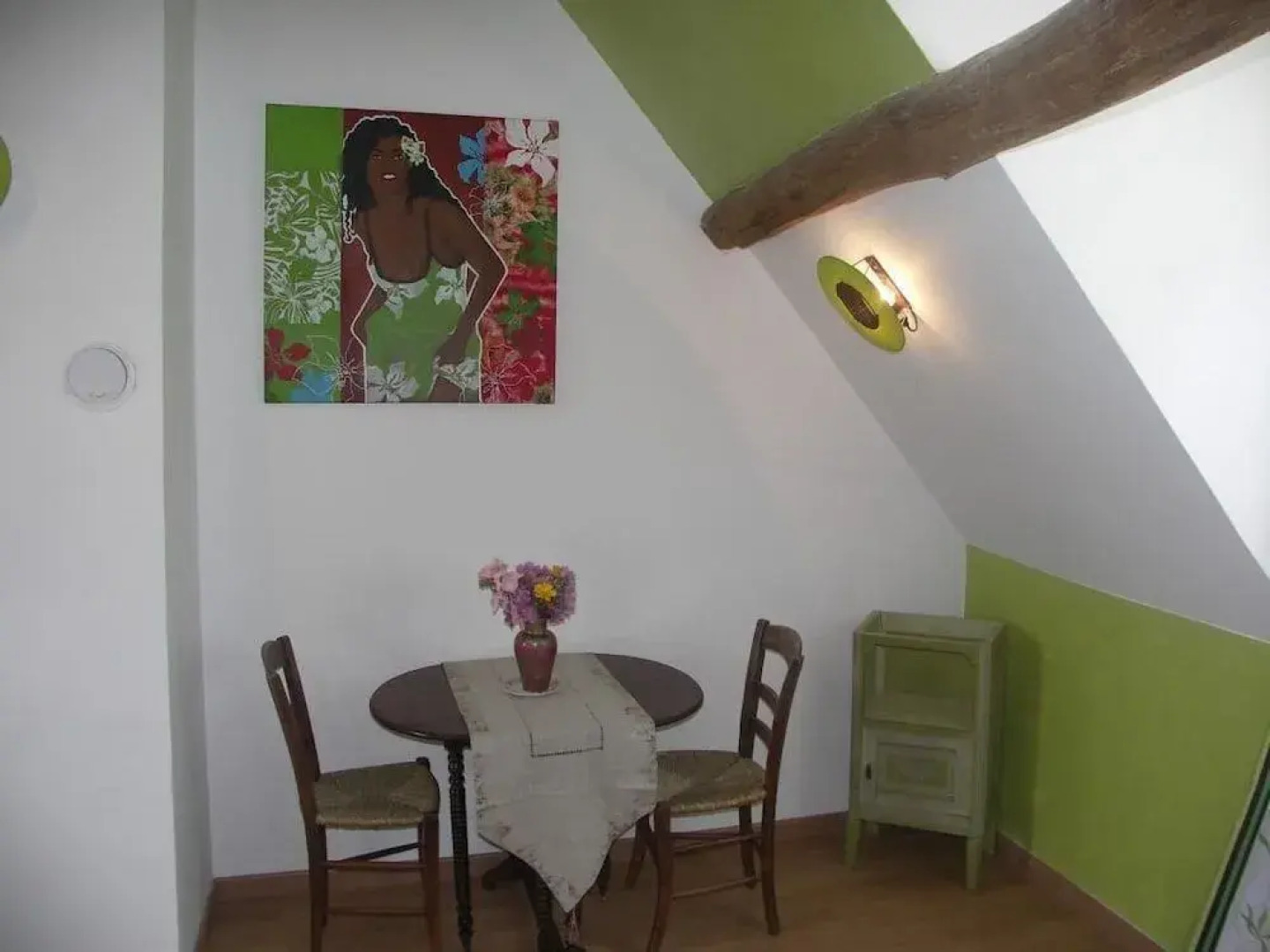 Le Moulin de Champ Bruneau