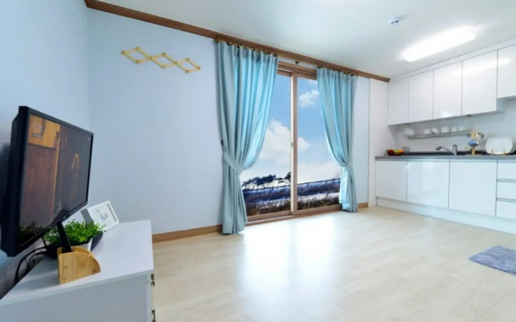 Hongsung Badamchae Pension