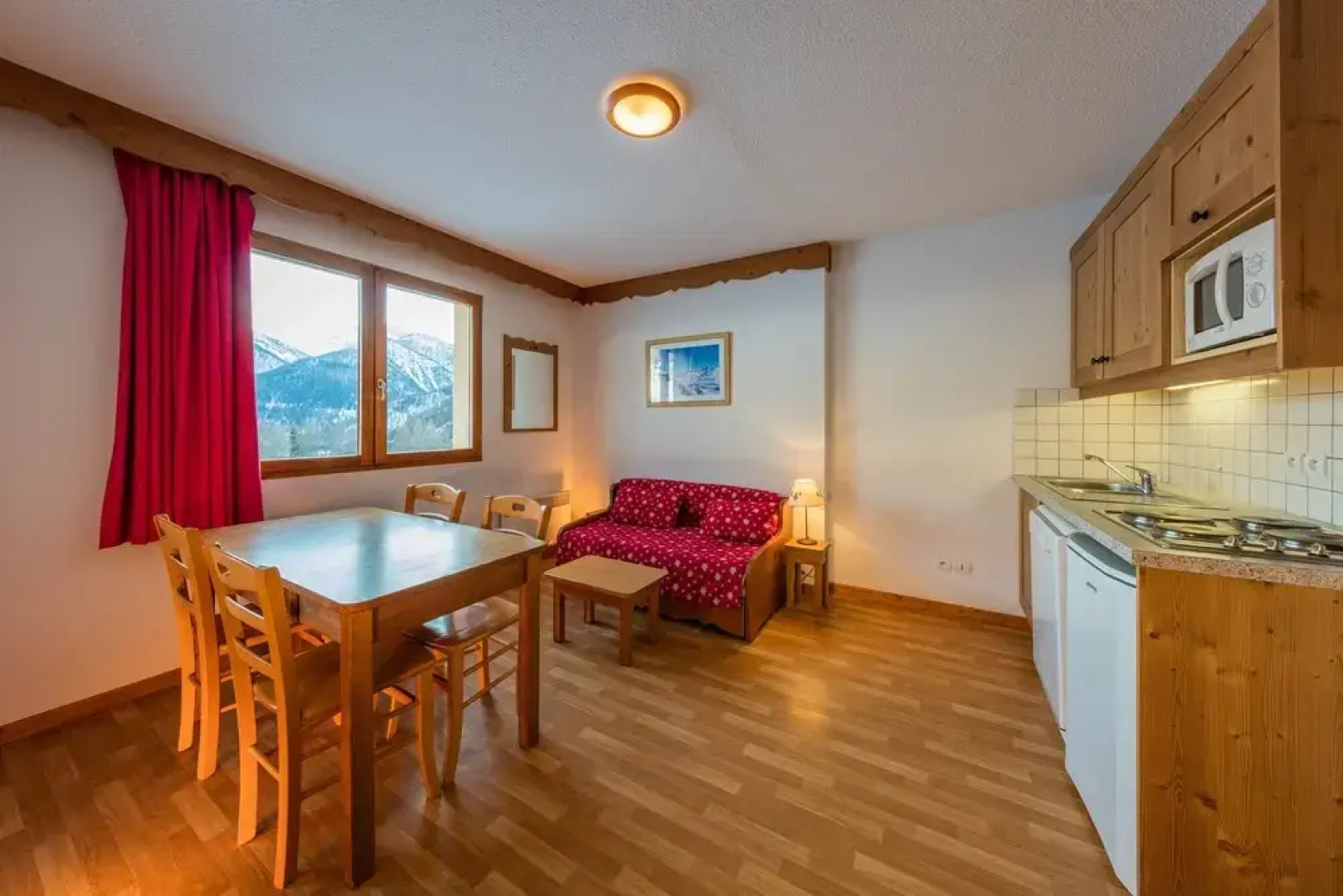 Mona Lisa Les Granges d'Arvieux