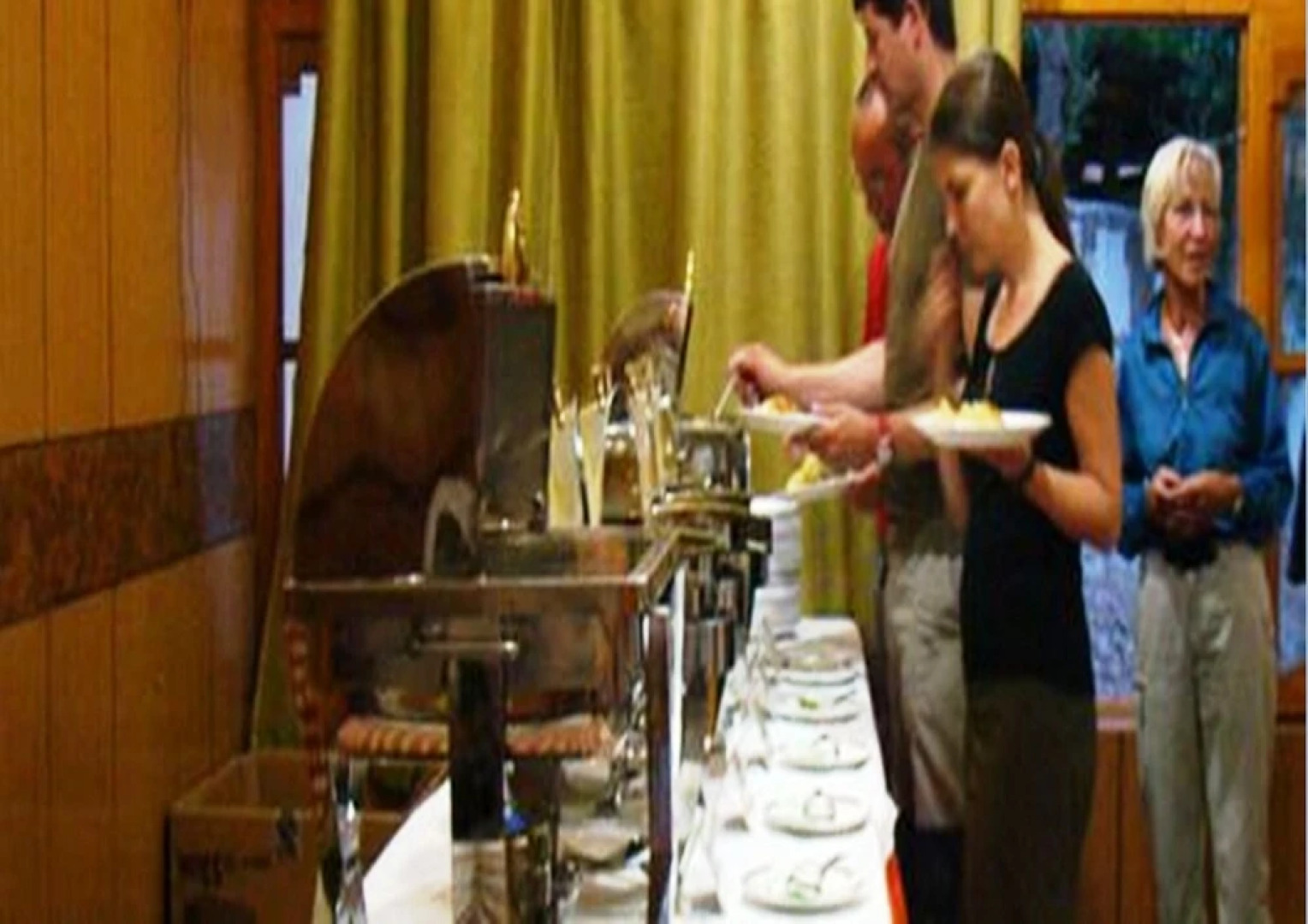 TIH Royal Heritage Resort