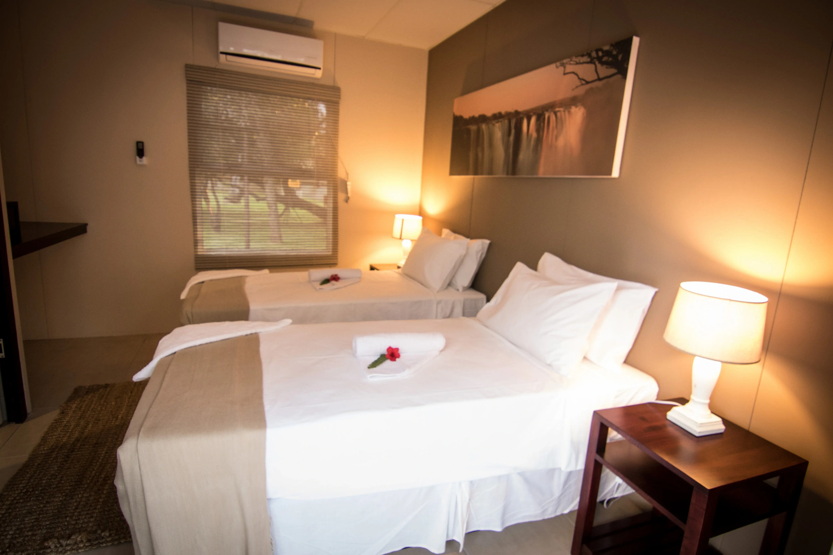 Victoria Falls Waterfront