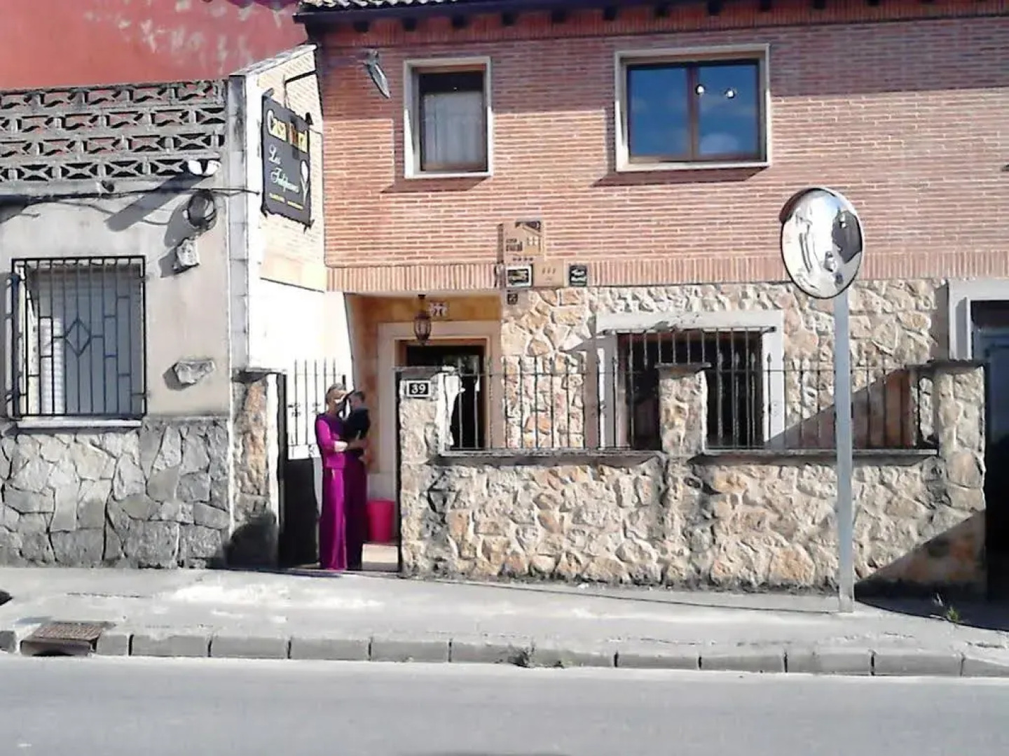 Casa Rural Los Tulipanes