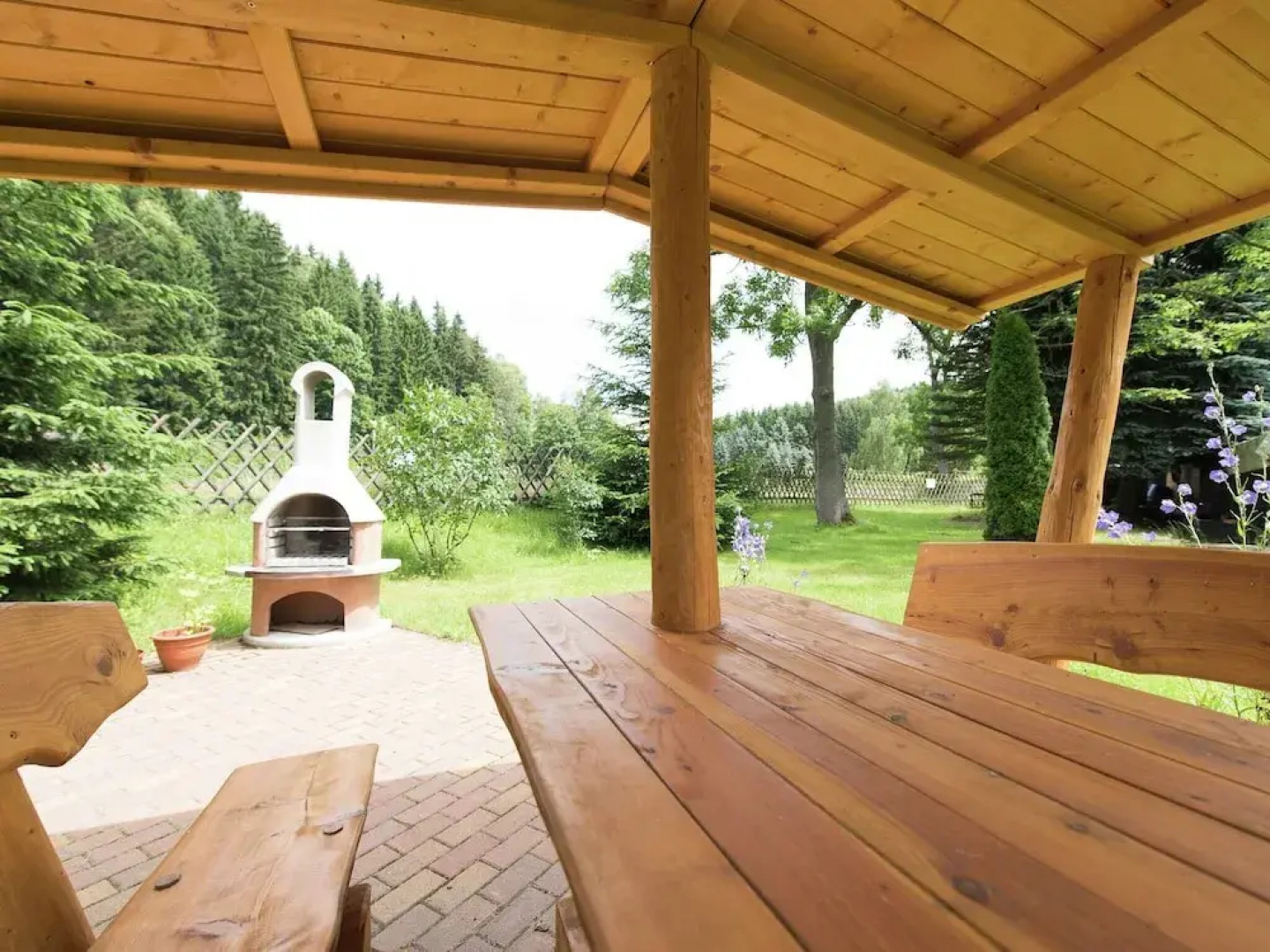 Flat Near the ski Resort in Rauschenbach