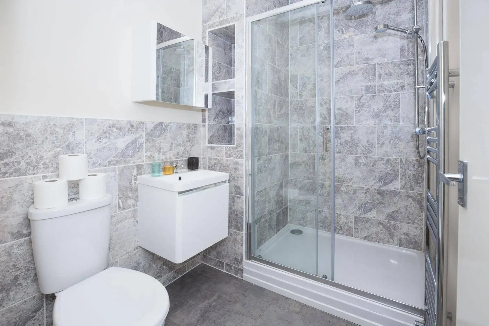 The Apartment Company