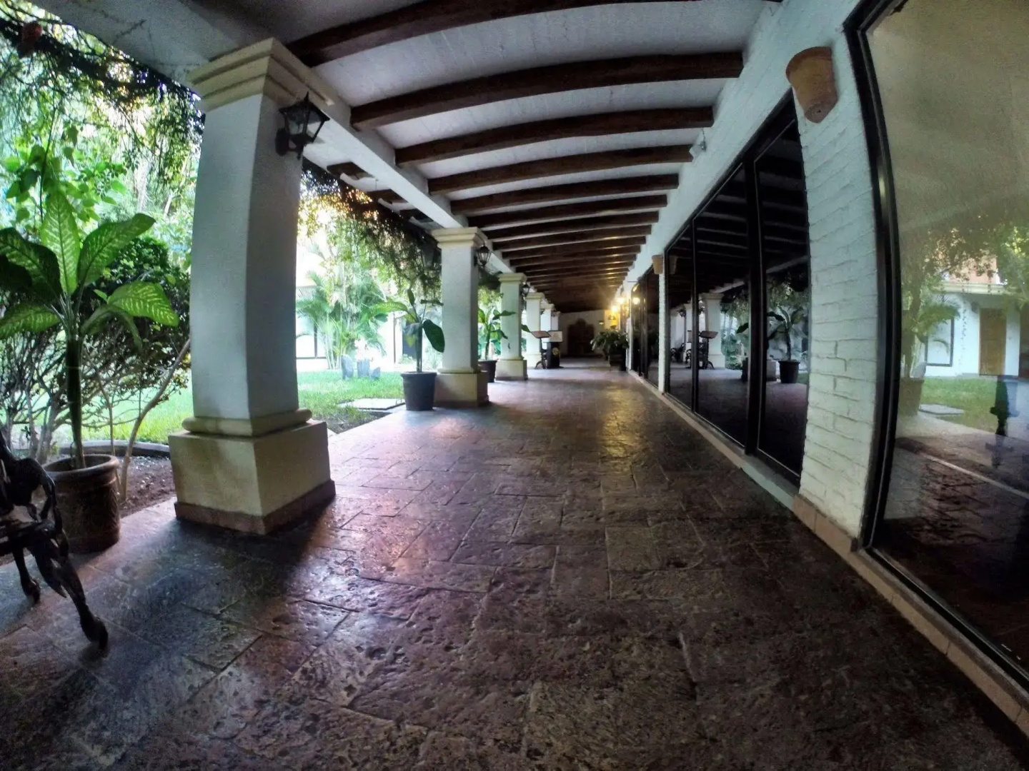 InHouse Select Hacienda Tres Rios Hotel Culiacán