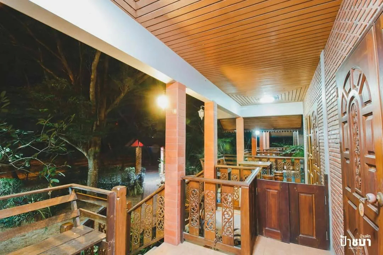 Laemsing Pachaba  Resort