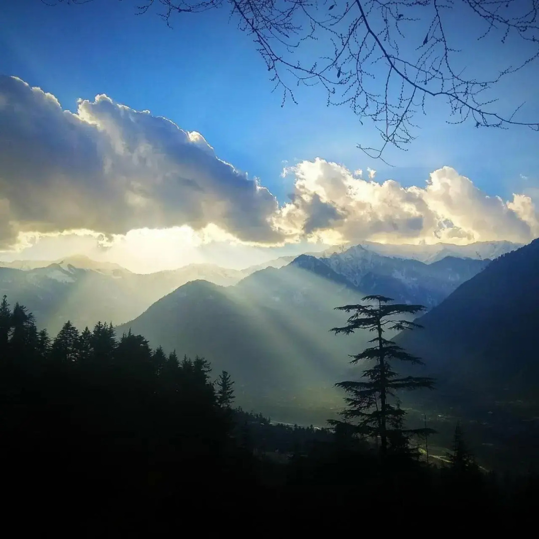 Soham's Chateau De Naggar