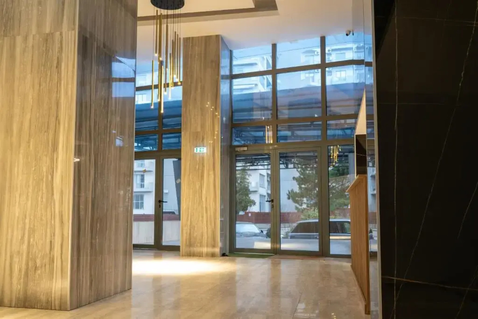 Sea View Apartments - Avenue Hotel