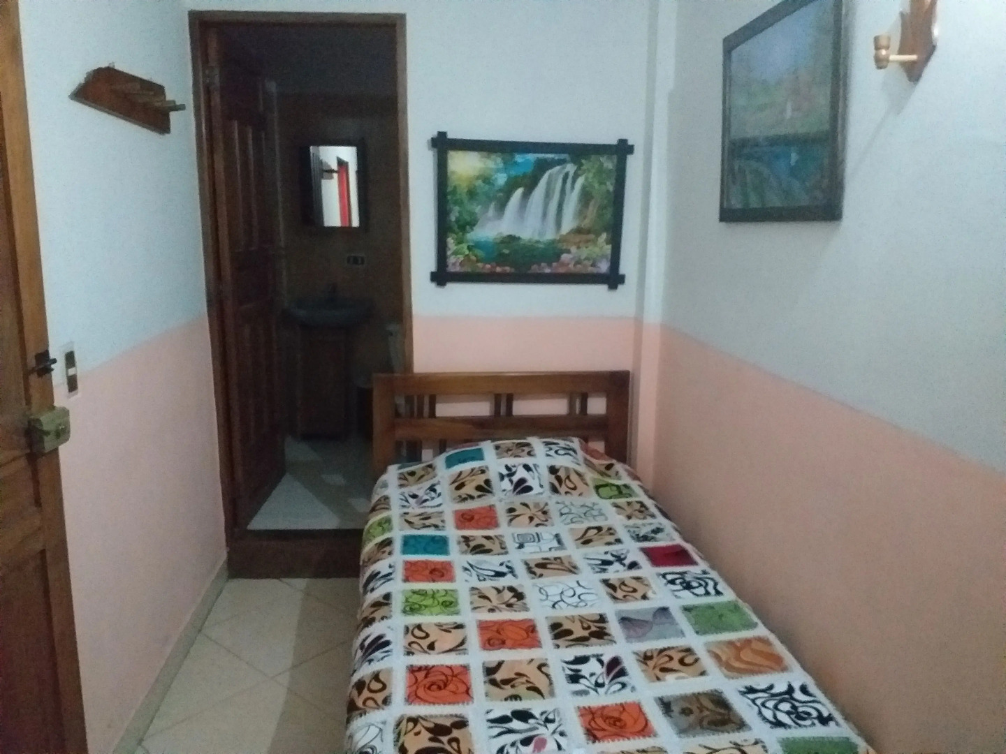 Hotel Atenas Jericó