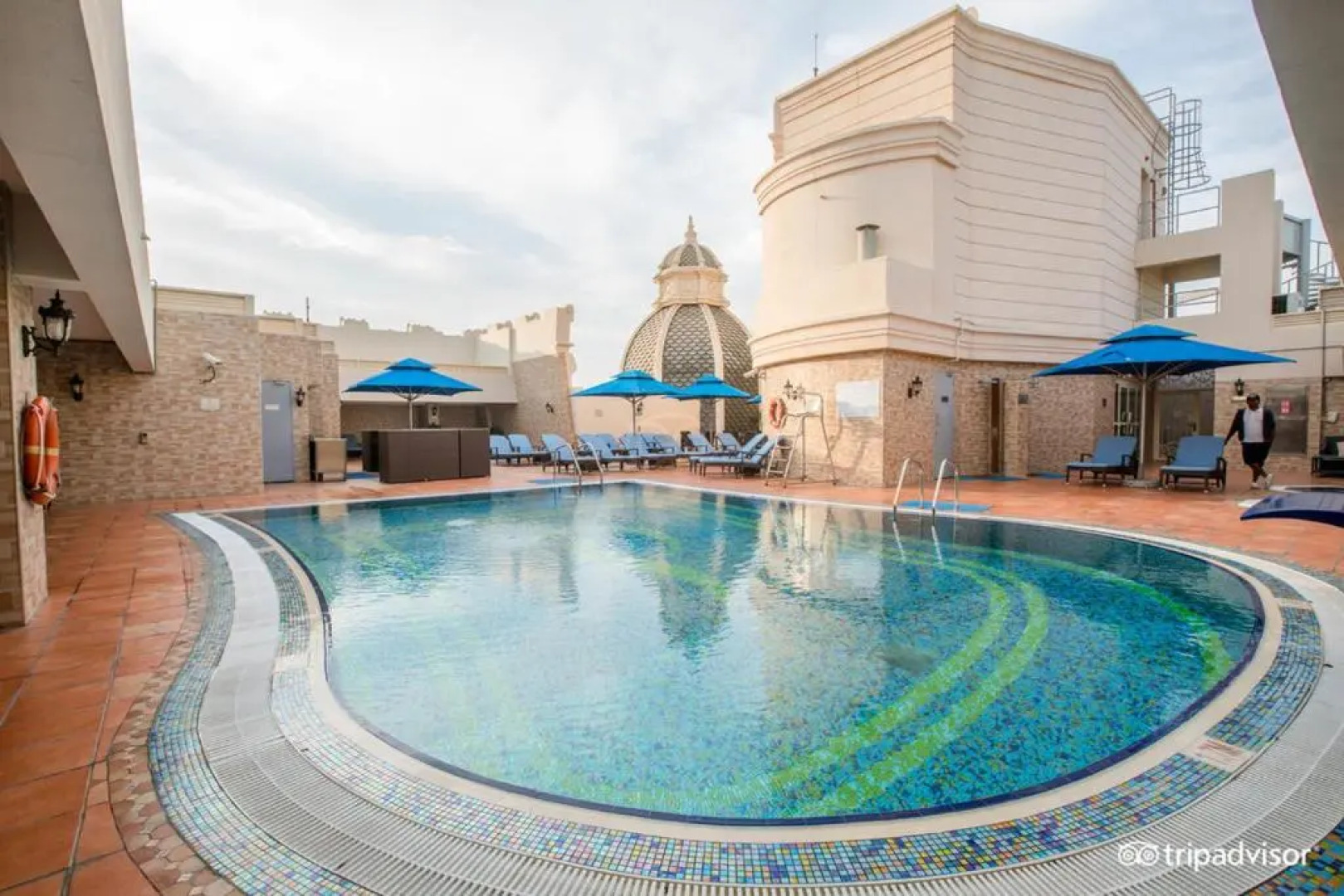 Royal Rose Abu Dhabi, a Curio by Hilton Affiliated Hotel