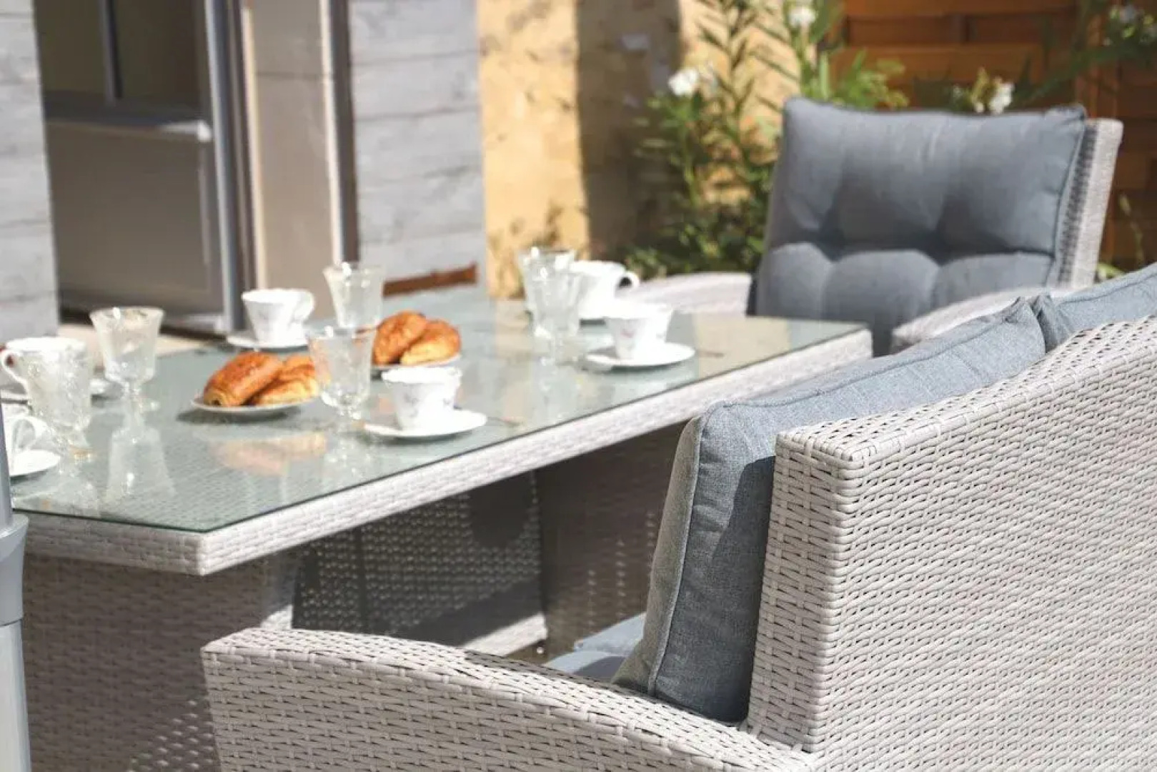 Le Clos D'Olea. Chambres d'hotes