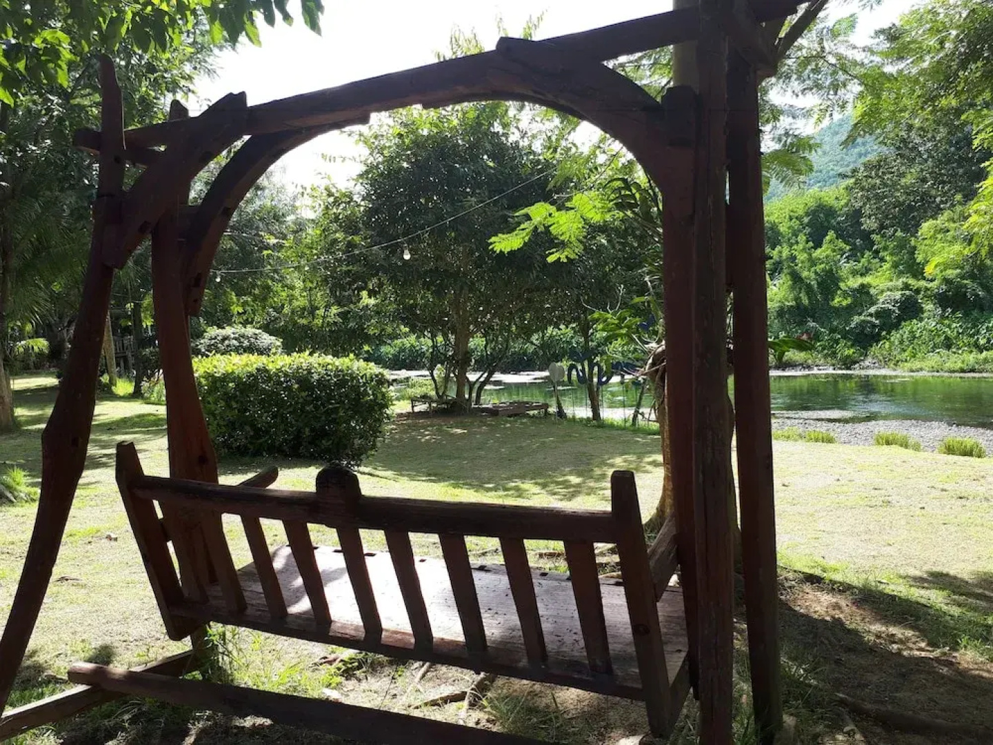 Baan Suansabaijai Resort
