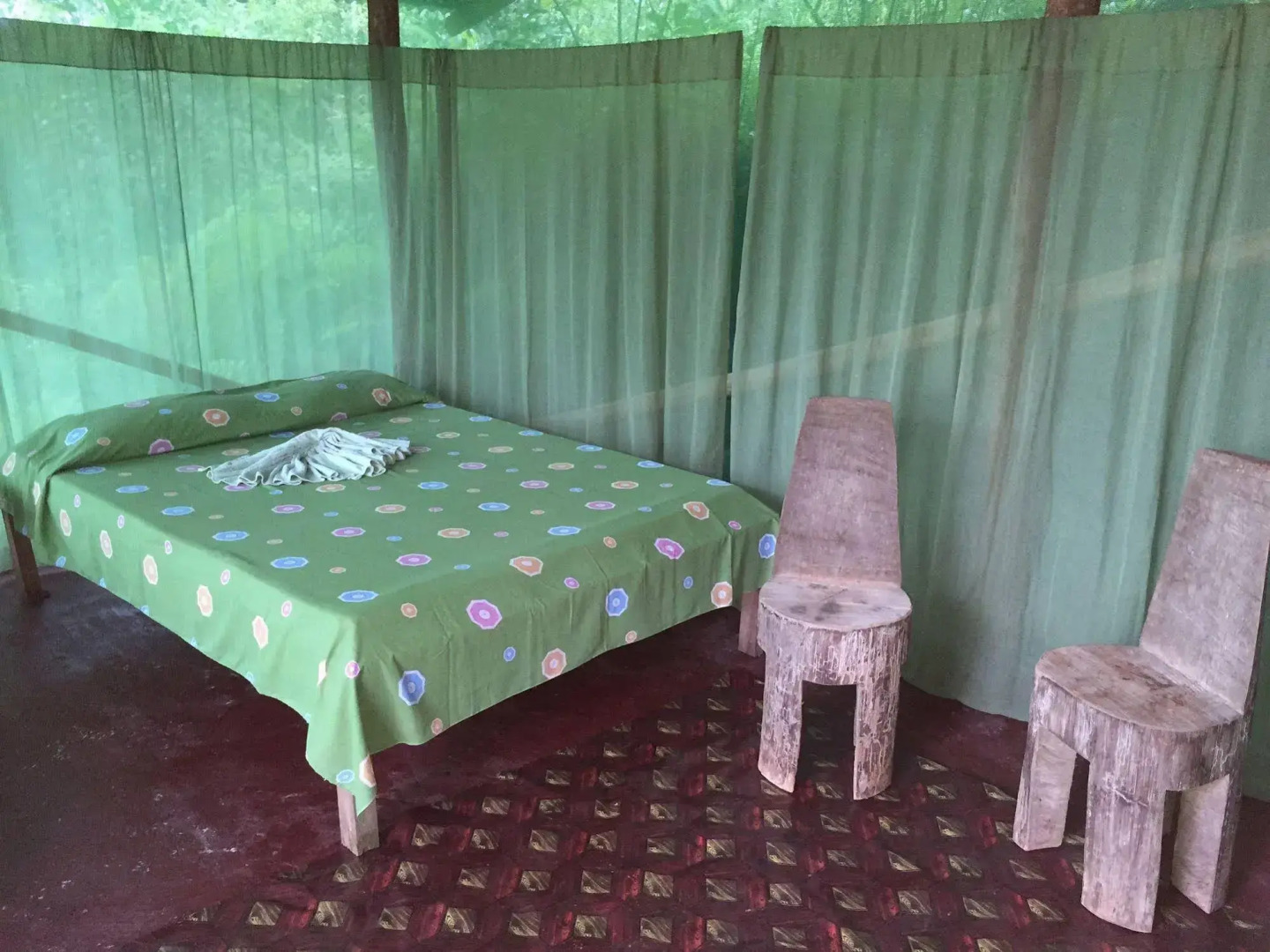 Isla Violin Eco Lodge