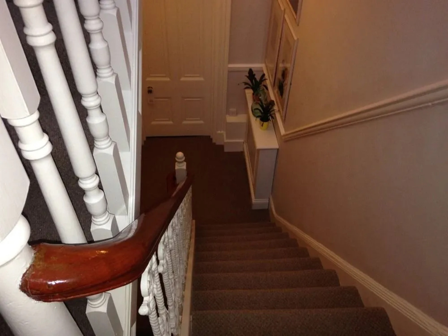 Royal Pavillion Townhouse Hotel