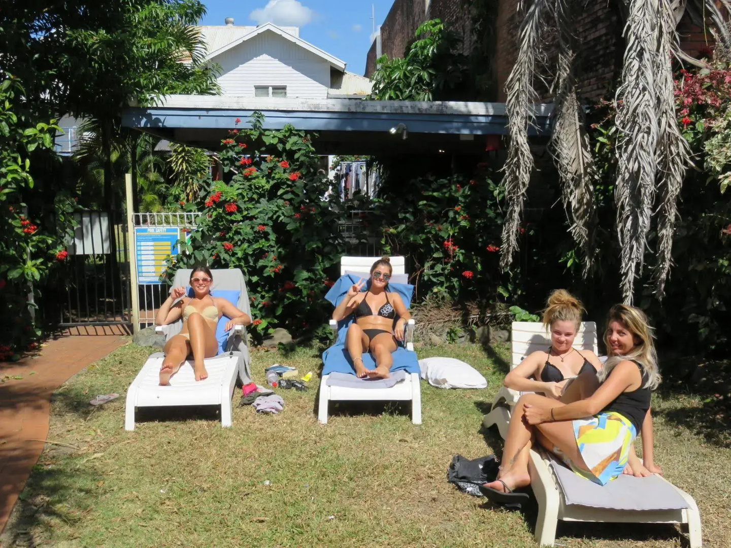 Mumma’s Hostel Cairns