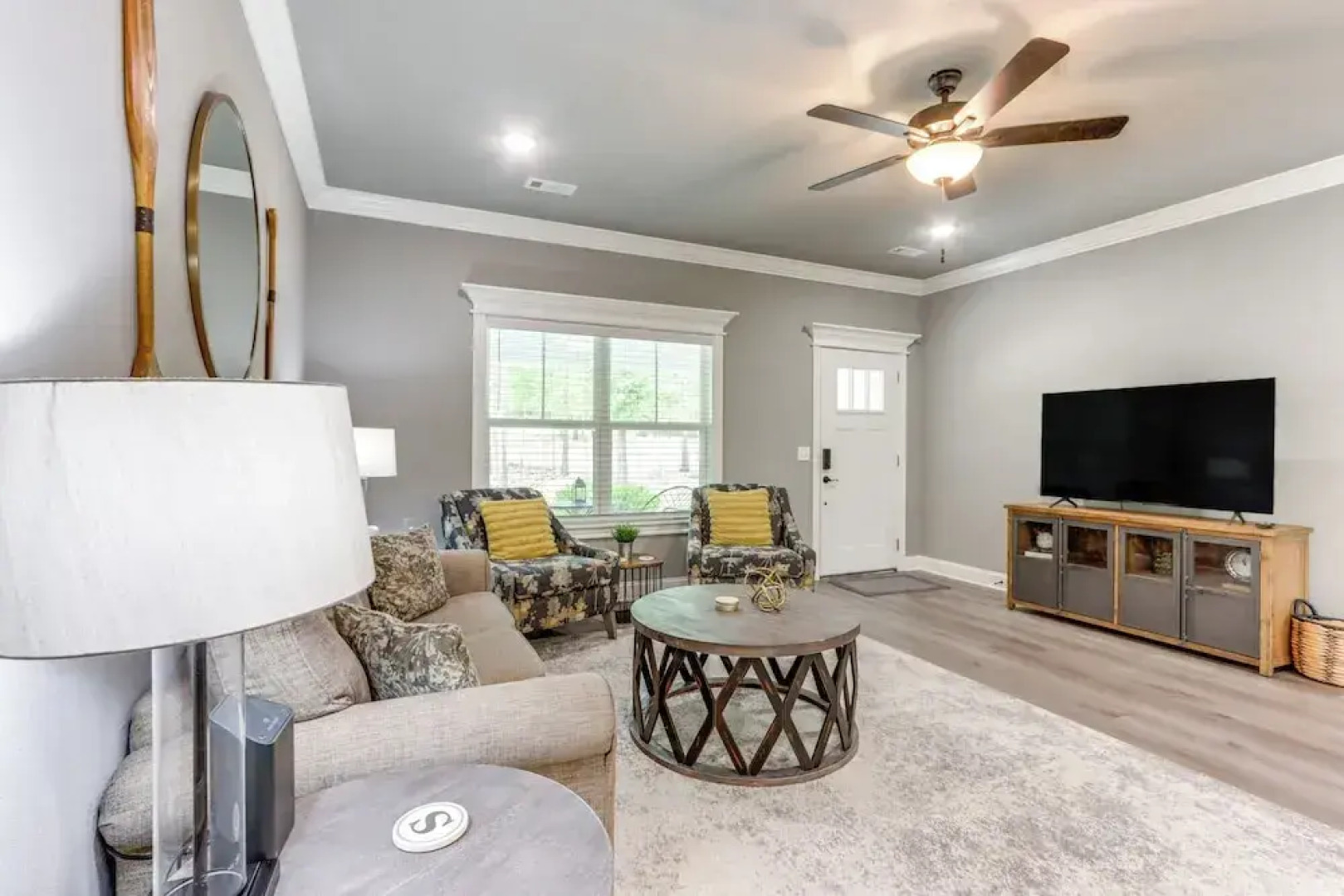 Eureka Springs Family Home - 1/2 Mi to Marina!