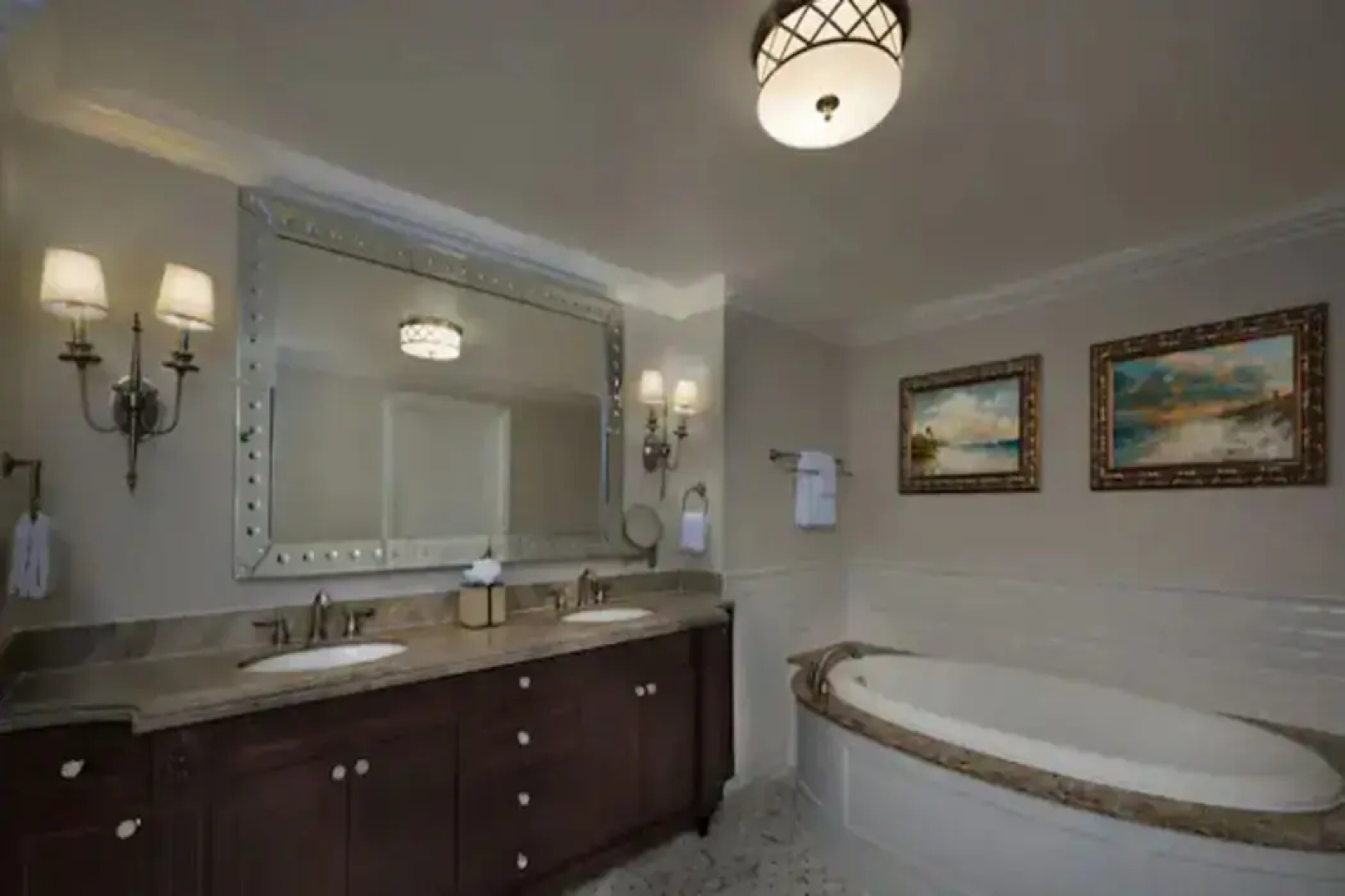 The Villas at Disney's Grand Floridian Resort & Spa 