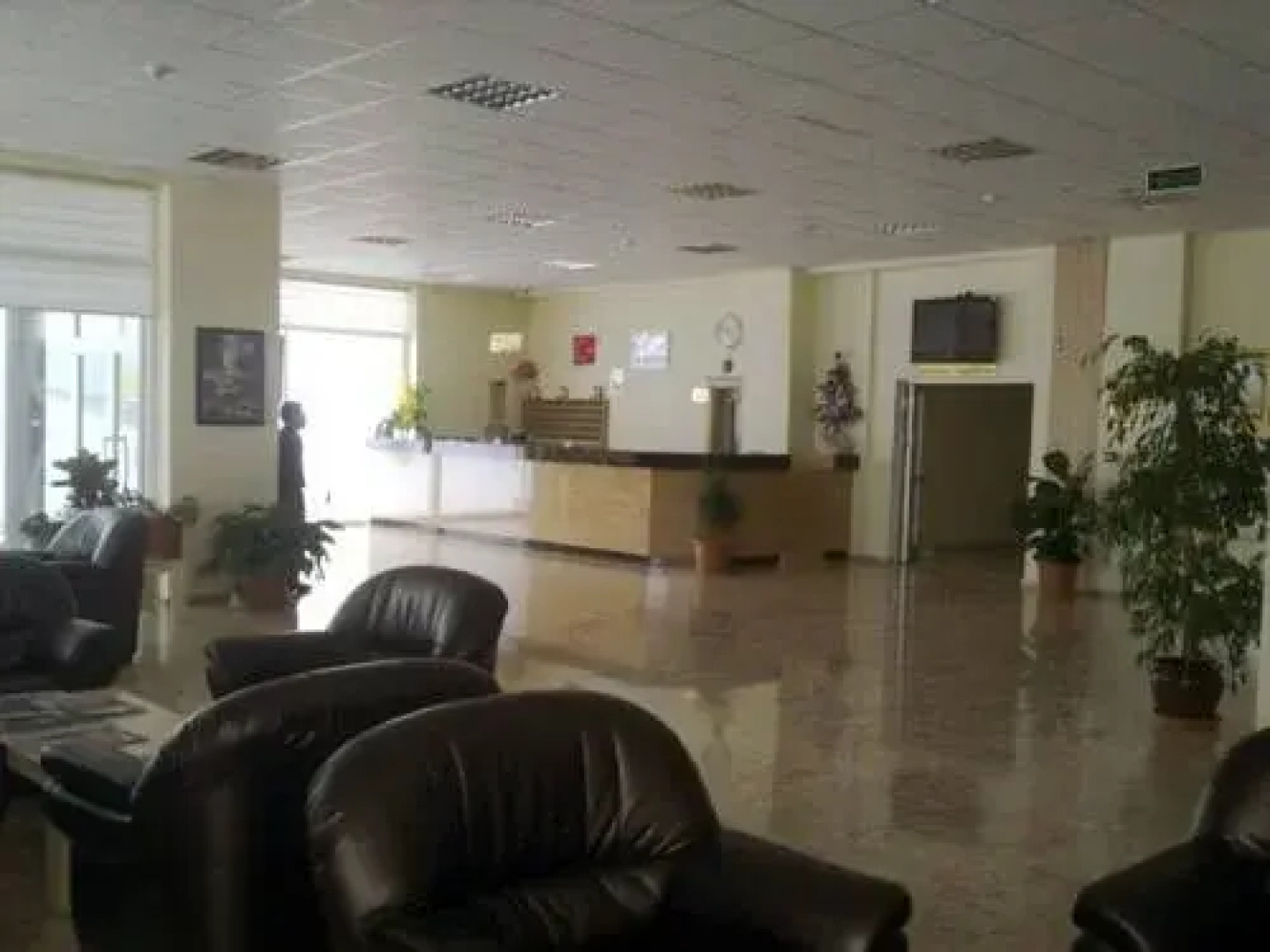 Narli Gol Termal Hotel