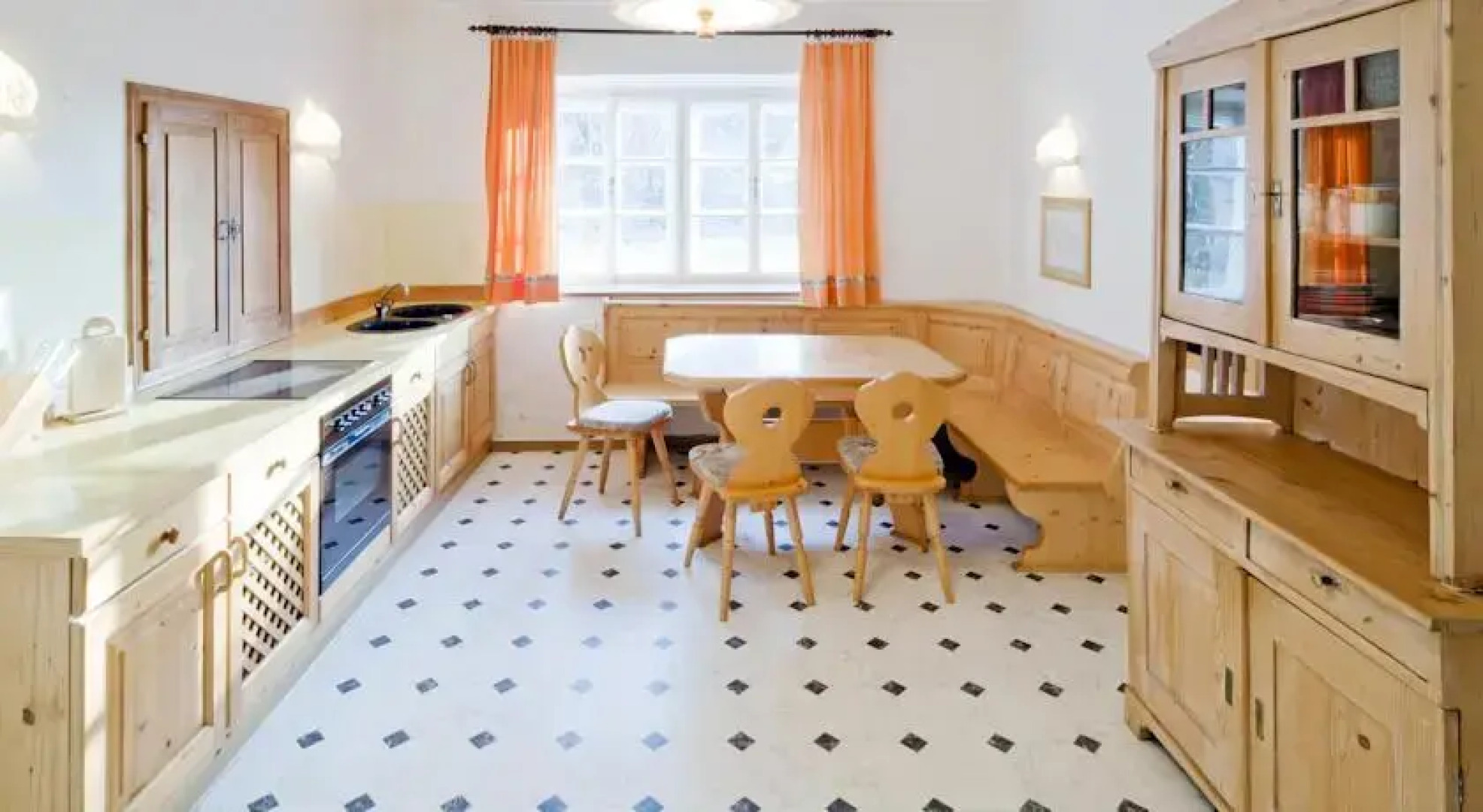 Ferienhäuser Goldberg