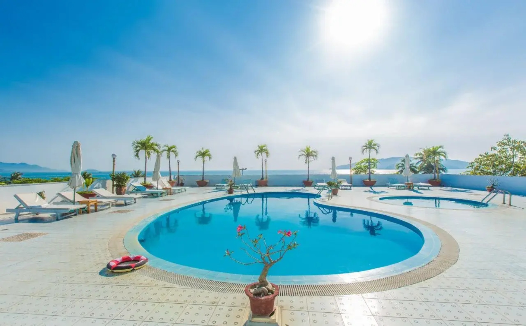 Yasaka Saigon Nha Trang Hotel