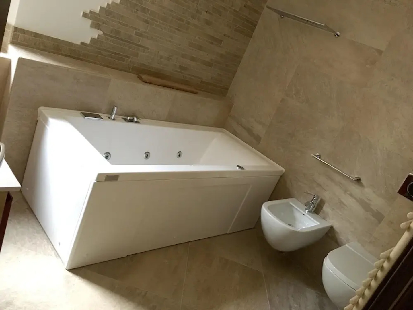 Apartment With one Bedroom in Vigatto