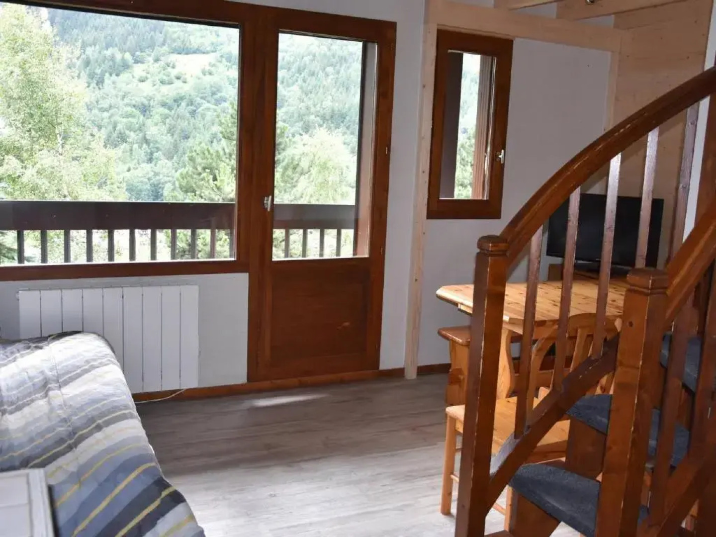 Appartement Pralognan-la-Vanoise, 3 pièces, 6 personnes - FR-1-464-5