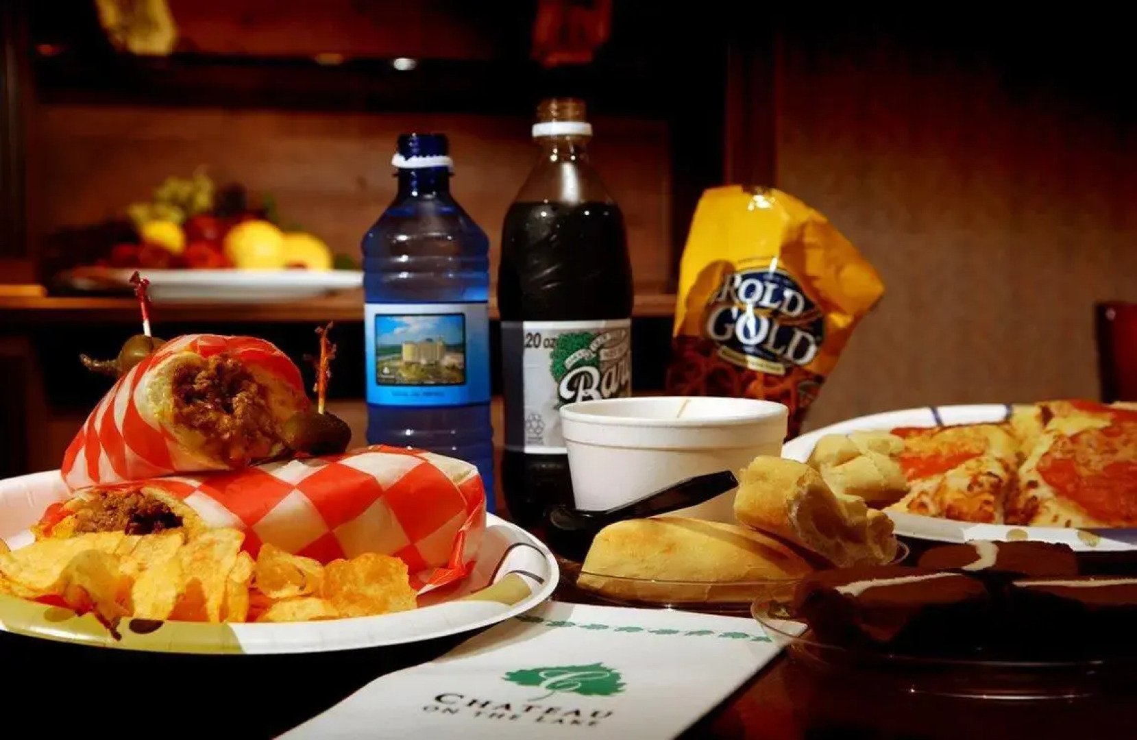 Chateau On The Lake Resort Spa and Convention Center