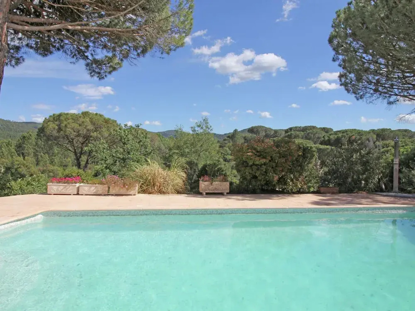 Provincial French Villa at Vidauban With Private Pool