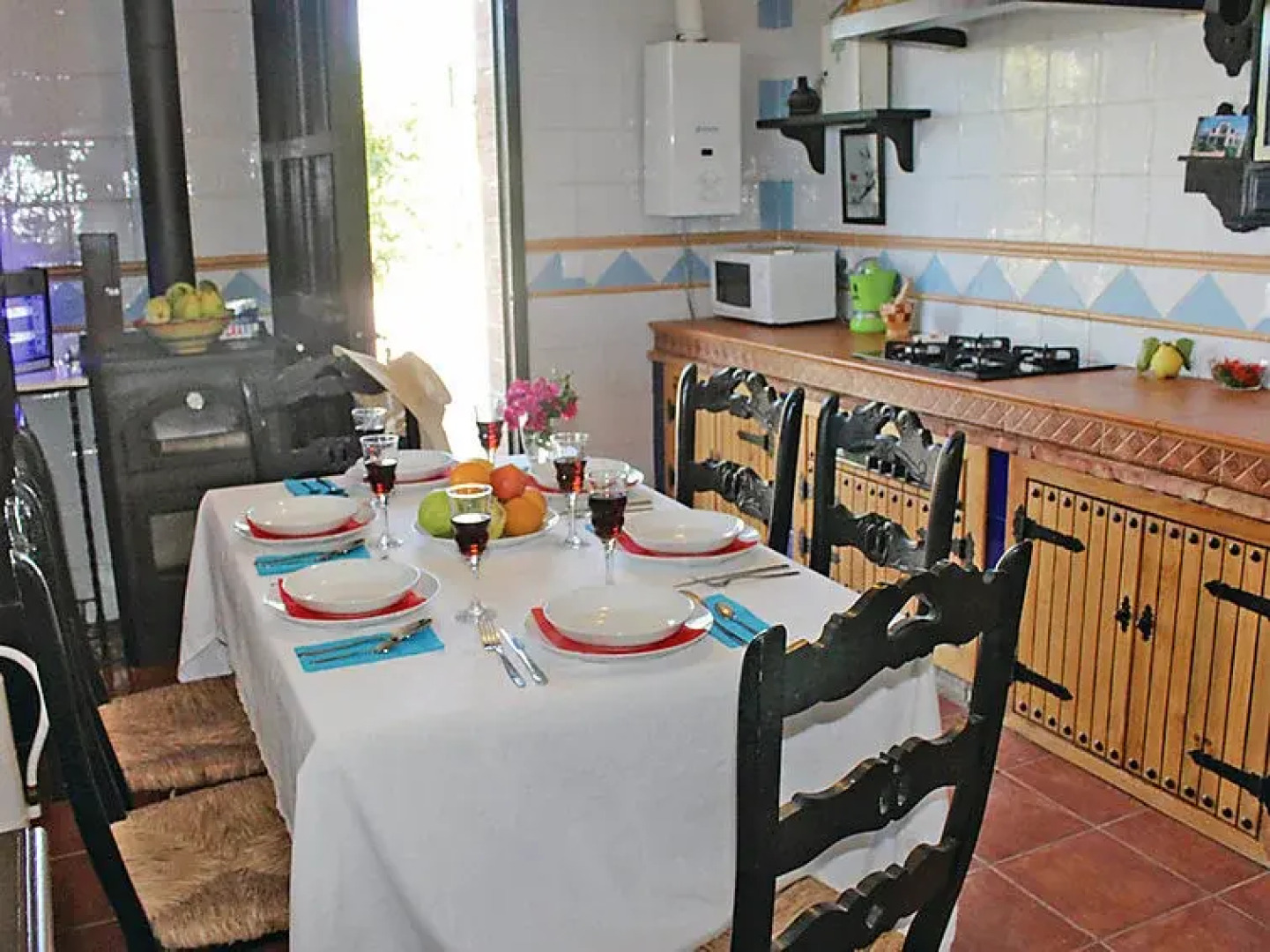 Holiday Home Villa San Luis