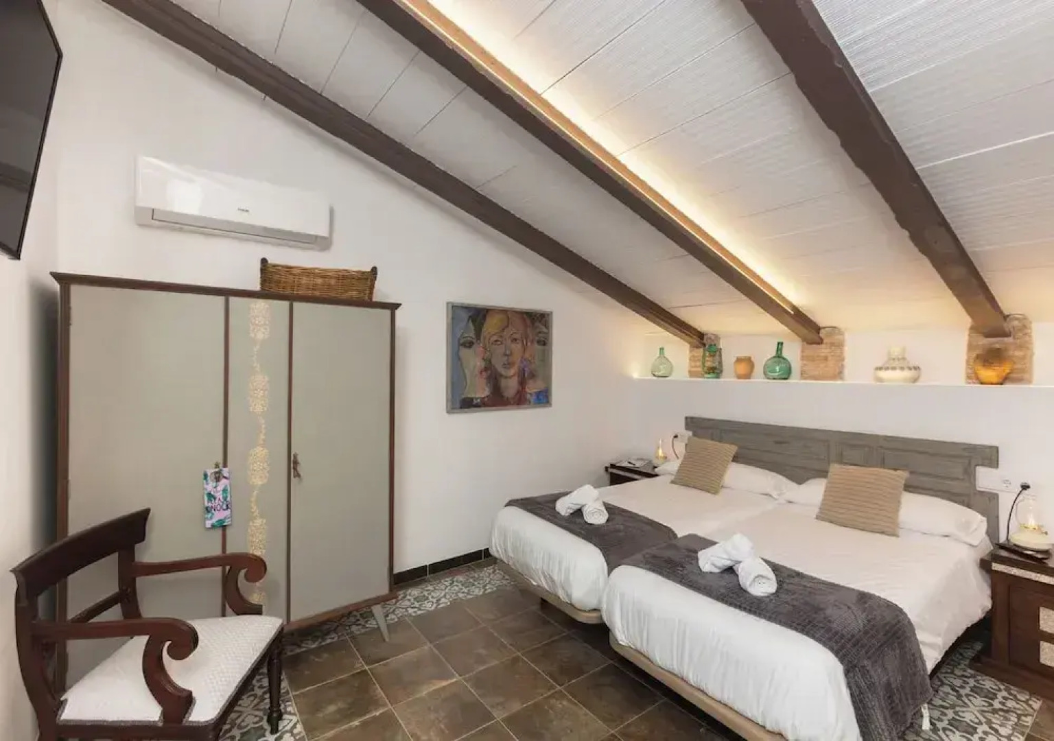 La Casona de las Flores