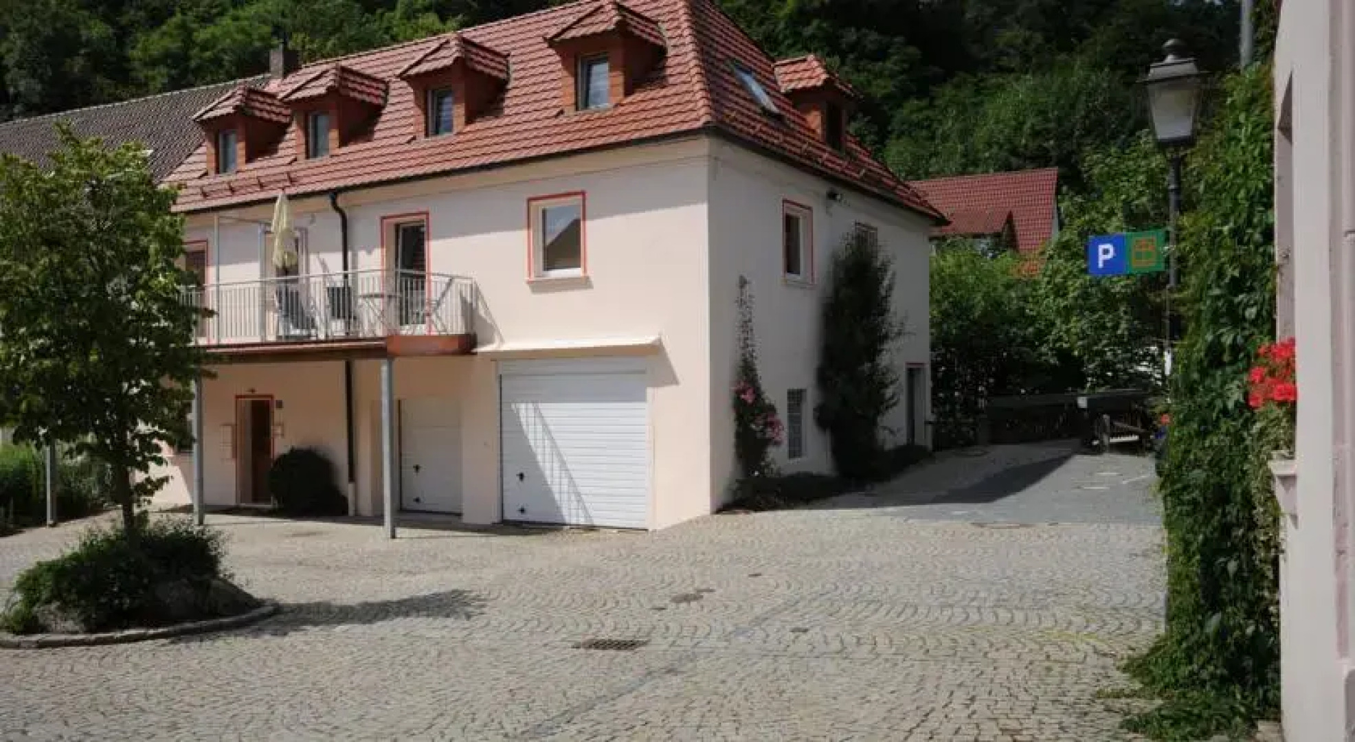 Gästehaus am Rathausplatz