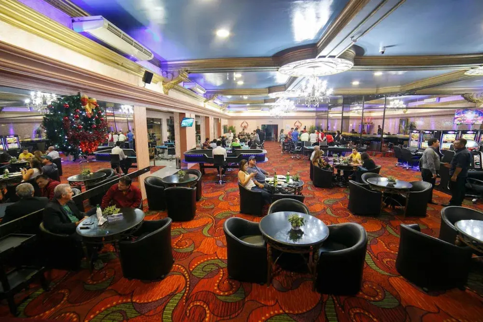 Amambay Hotel Casino