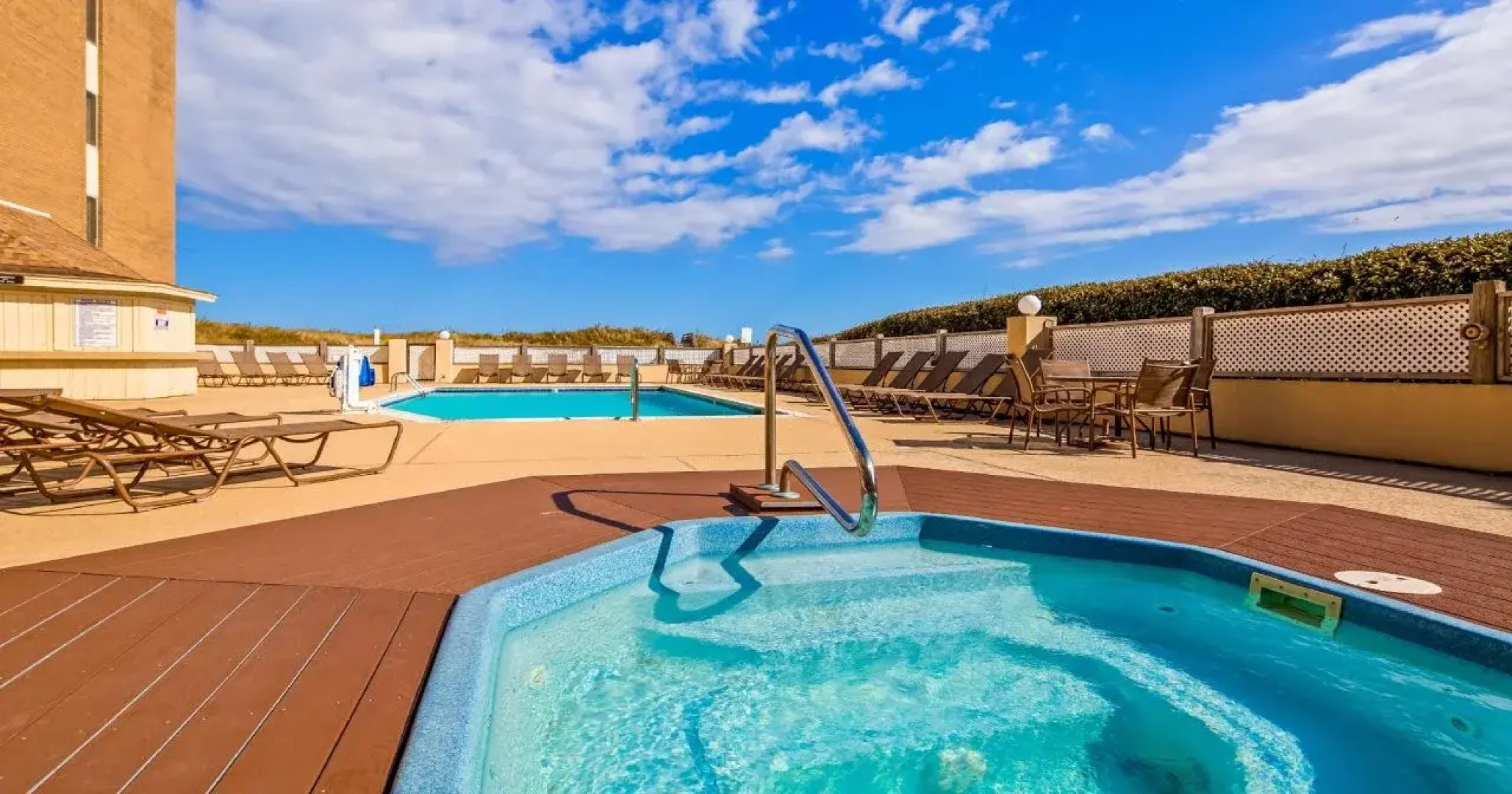 Best Western Ocean Reef Suites