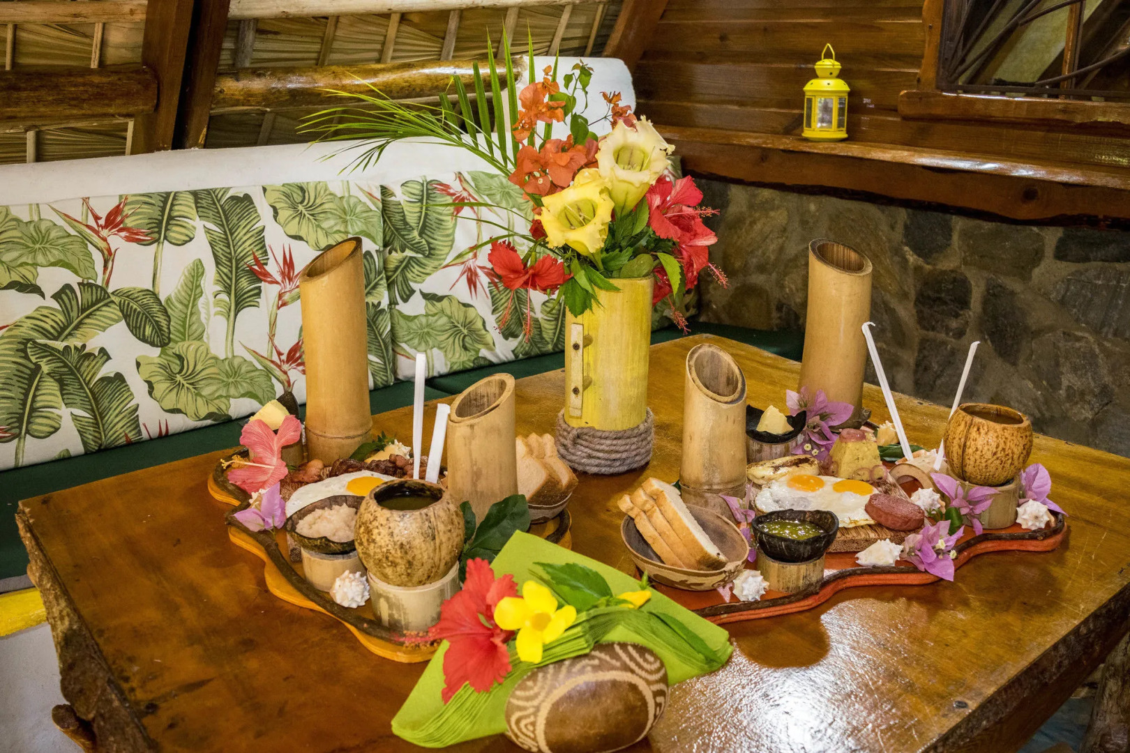 CHALET TROPICAL Hotel & Restaurant-Pizzeria