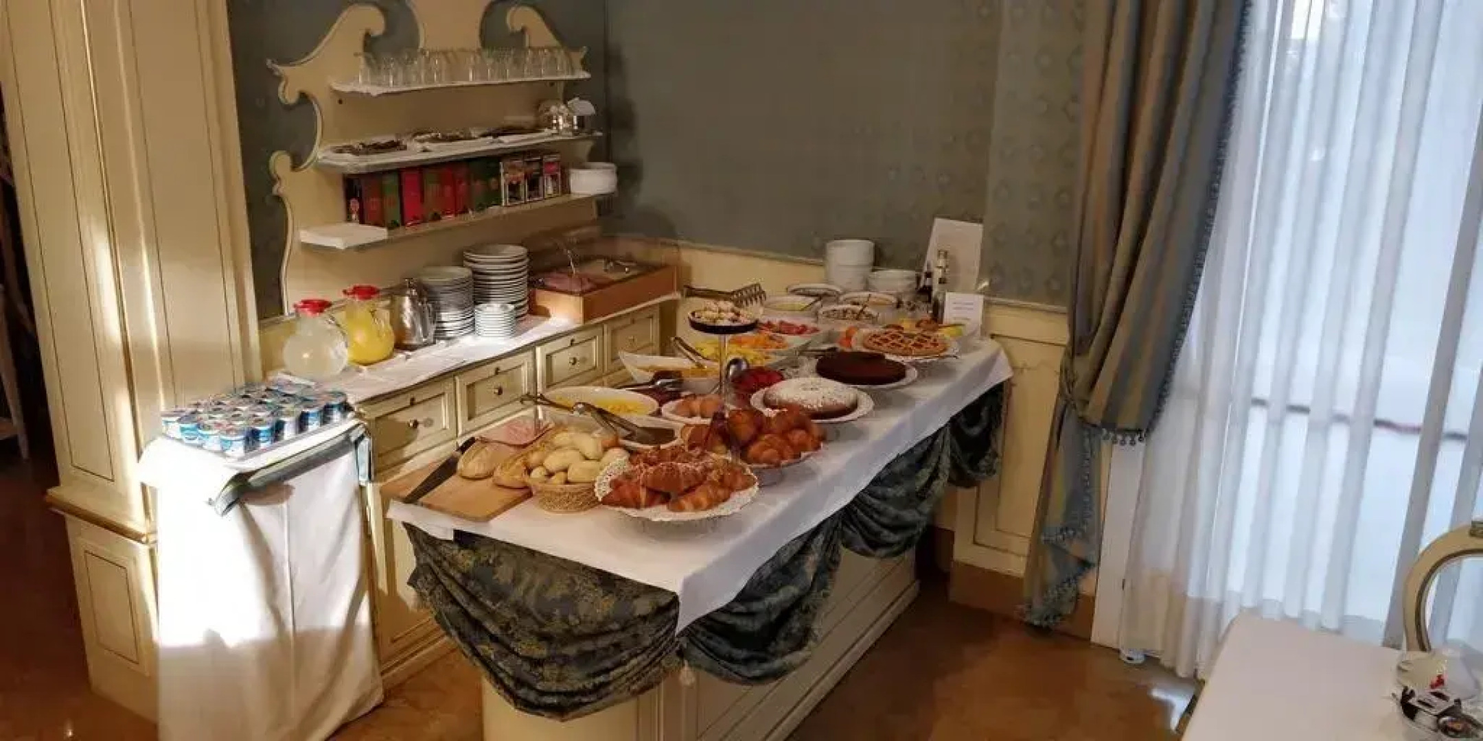 Hotel Villa Delle Palme