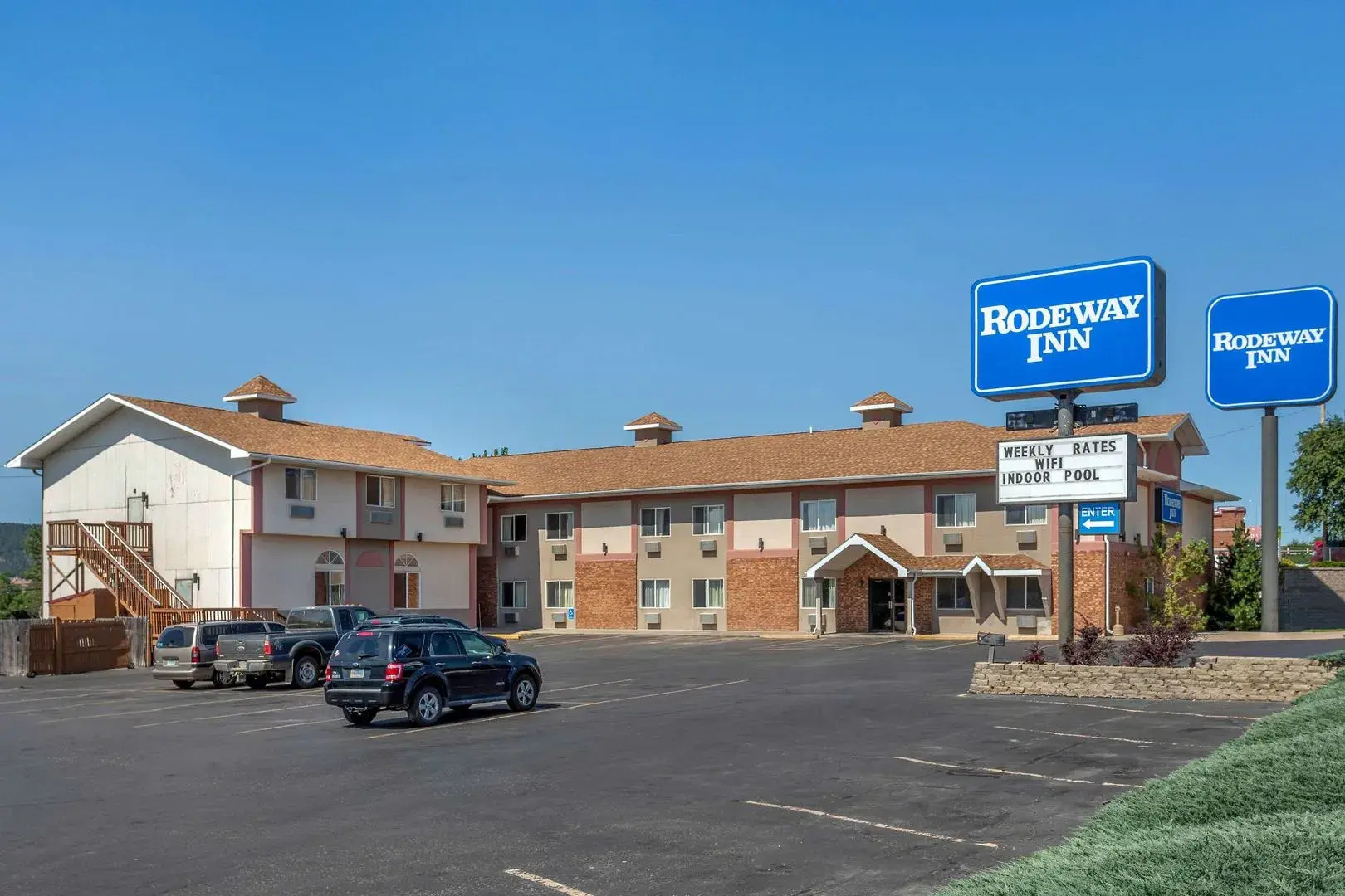 Rodeway Inn Rapid City North