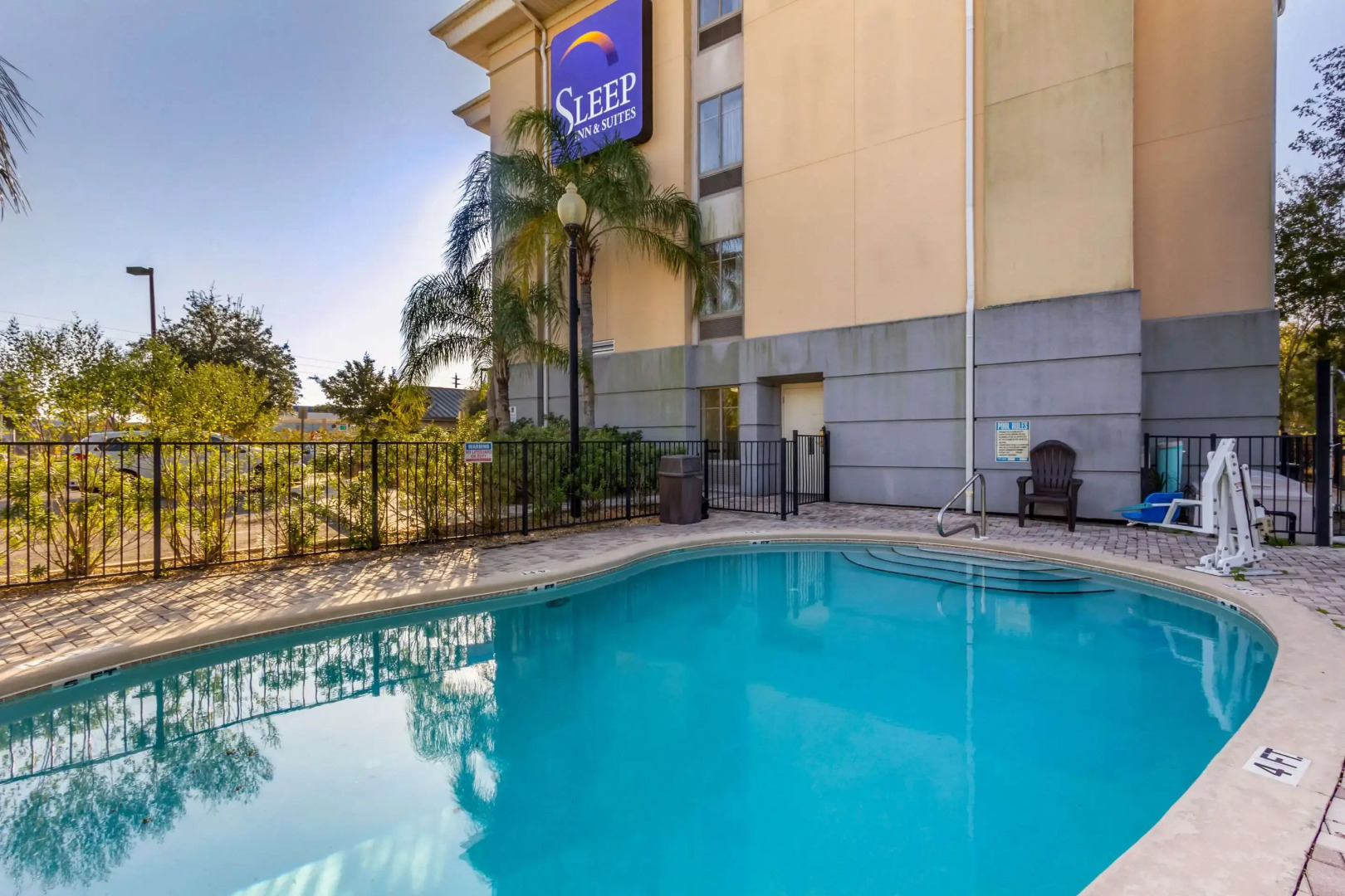 Sleep Inn & Suites Jacksonville West