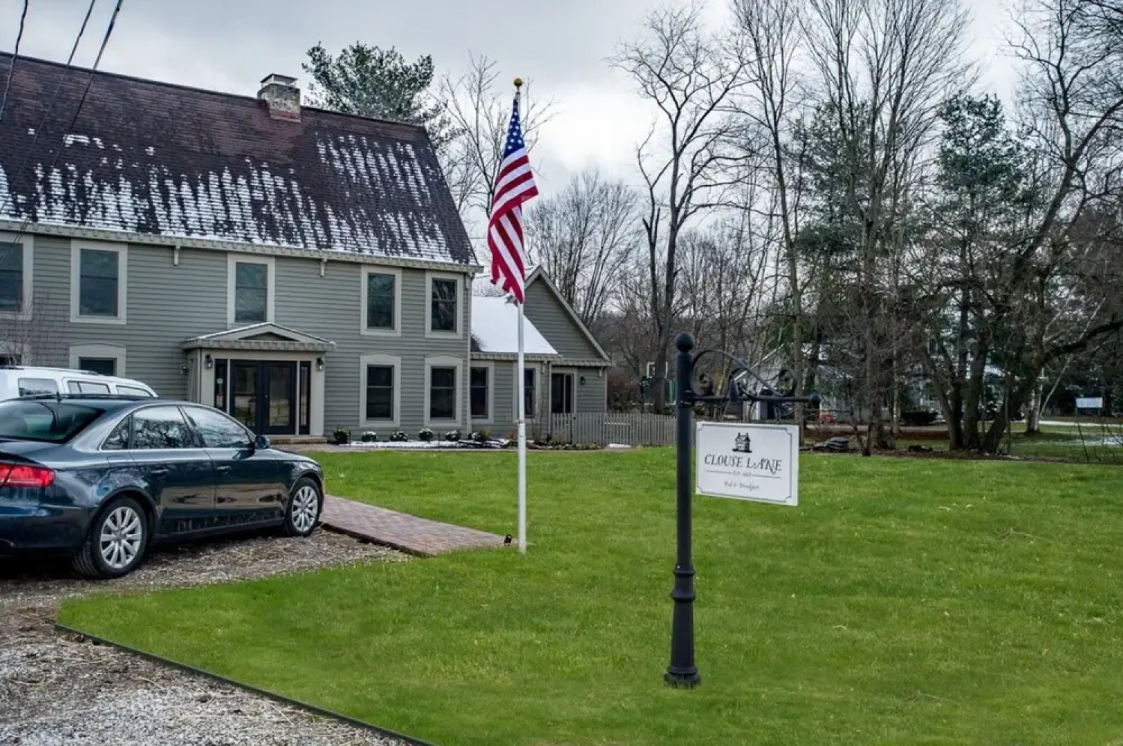 Clouse Lane Bed & Breakfast