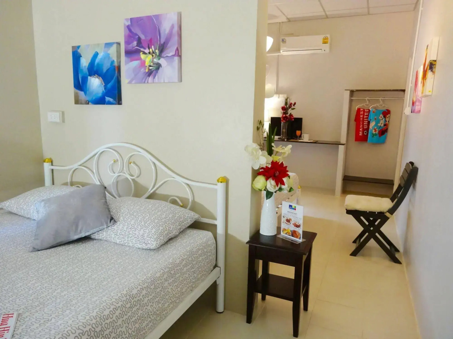 The Beach Cha Am Guest House