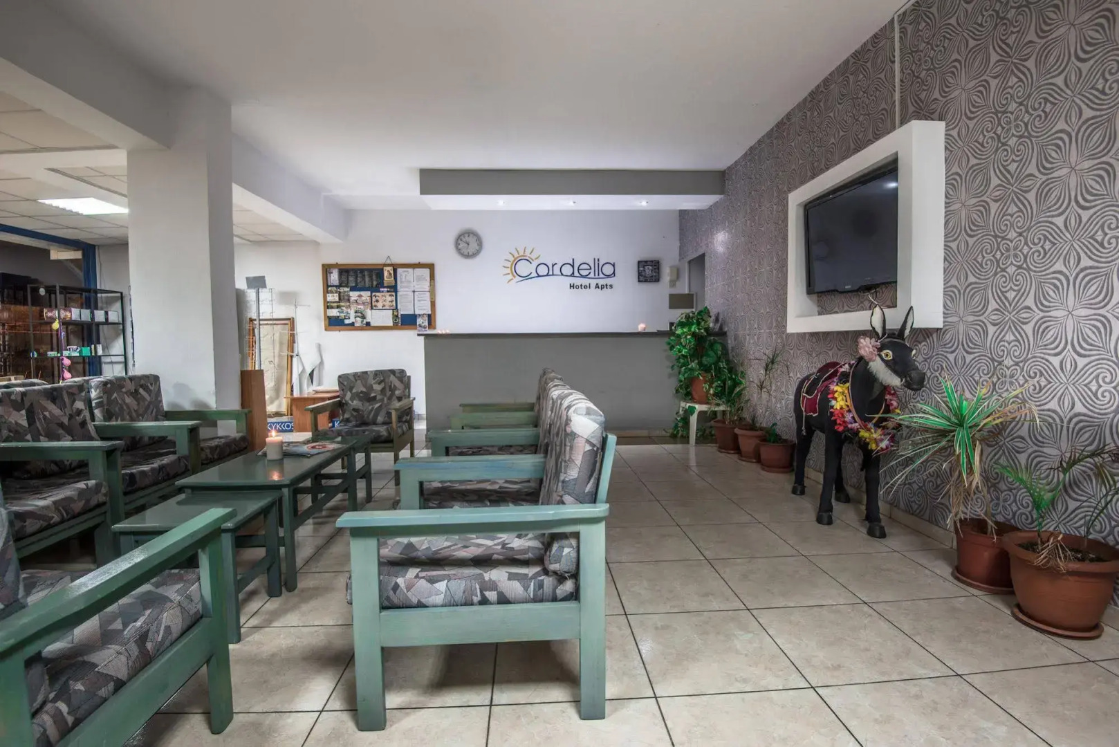 Cordelia Hotel Apartments