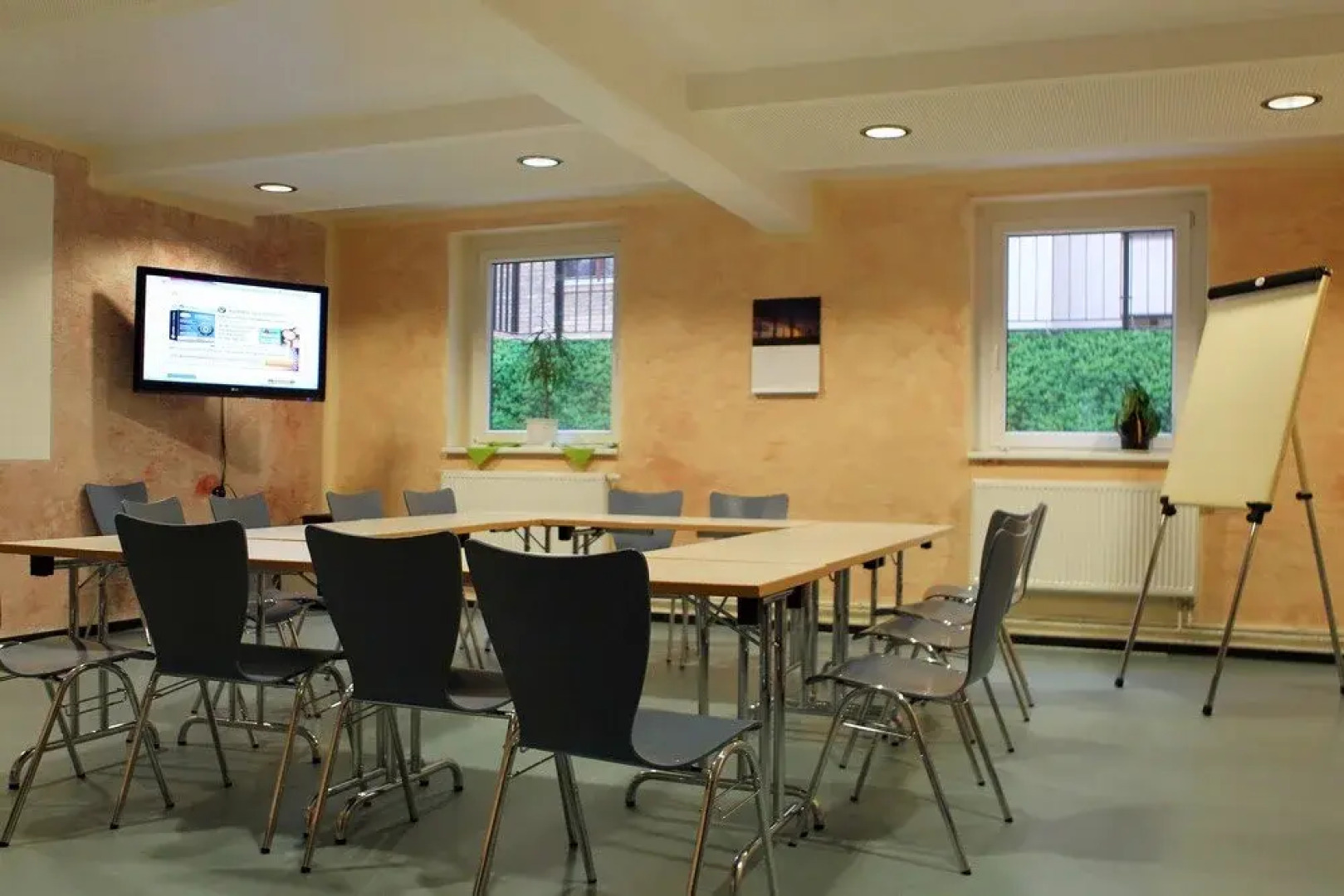 Jugendherberge Feuchtwangen