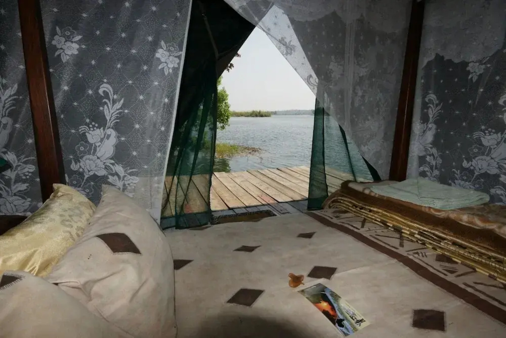 Ndhovu Safari Lodge - Campground