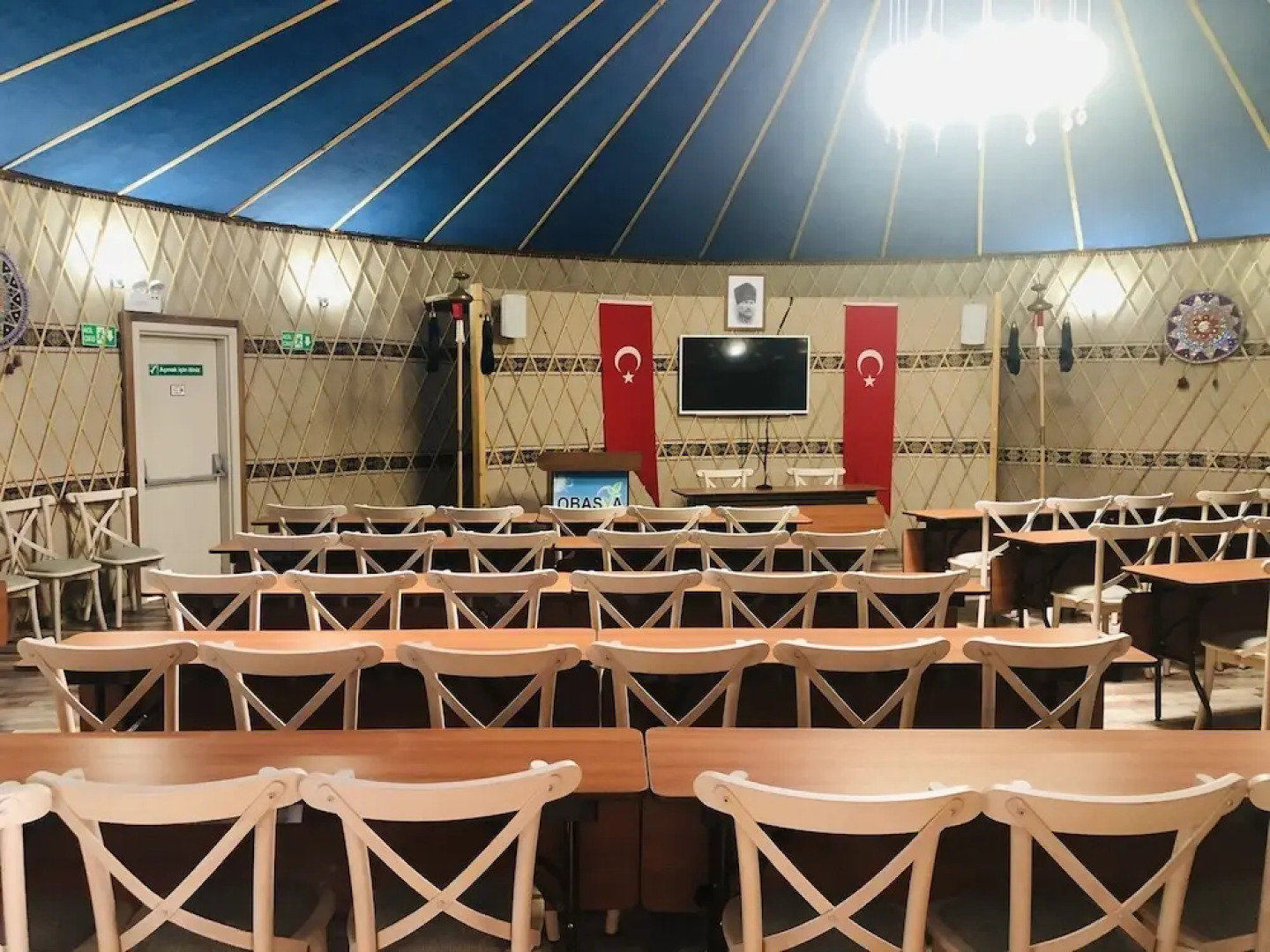 Obasya Kirsal Konaklama Tesisi - Special Class