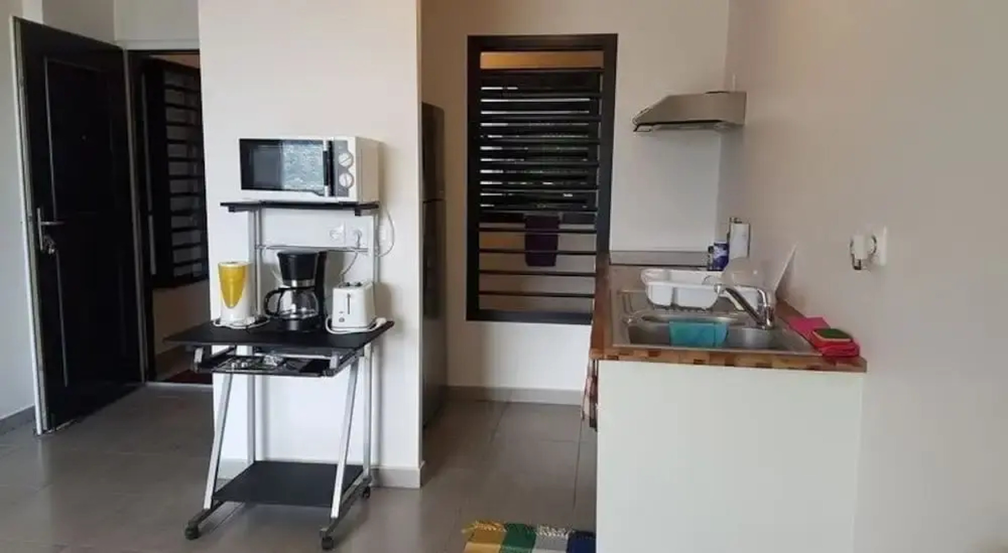 Appartement Muriavai