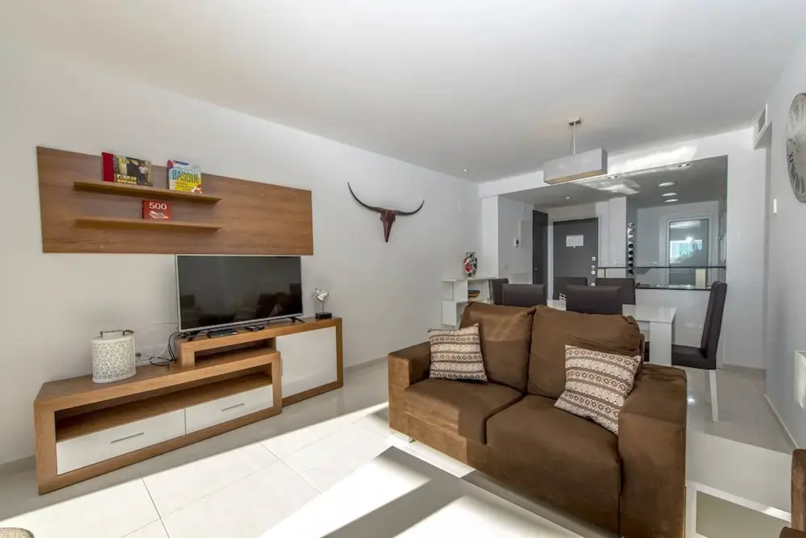 Apartamento Bennecke Acuario