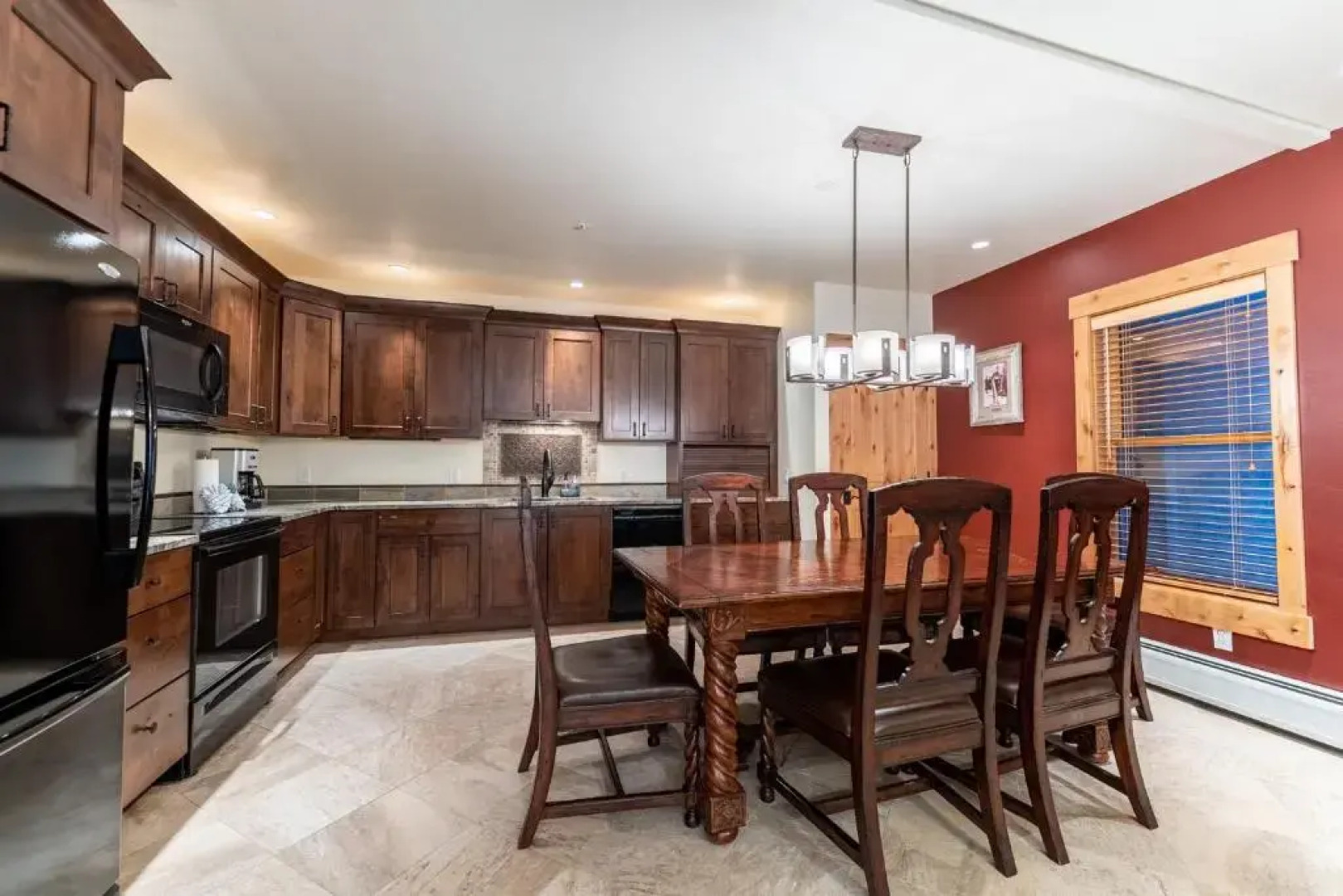 Tenderfoot Lodge by Summit County Mountain Retreats